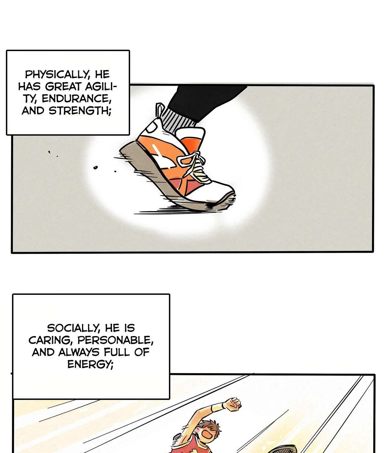Please Take My Brother Away! Chapter 129 page 5 - 