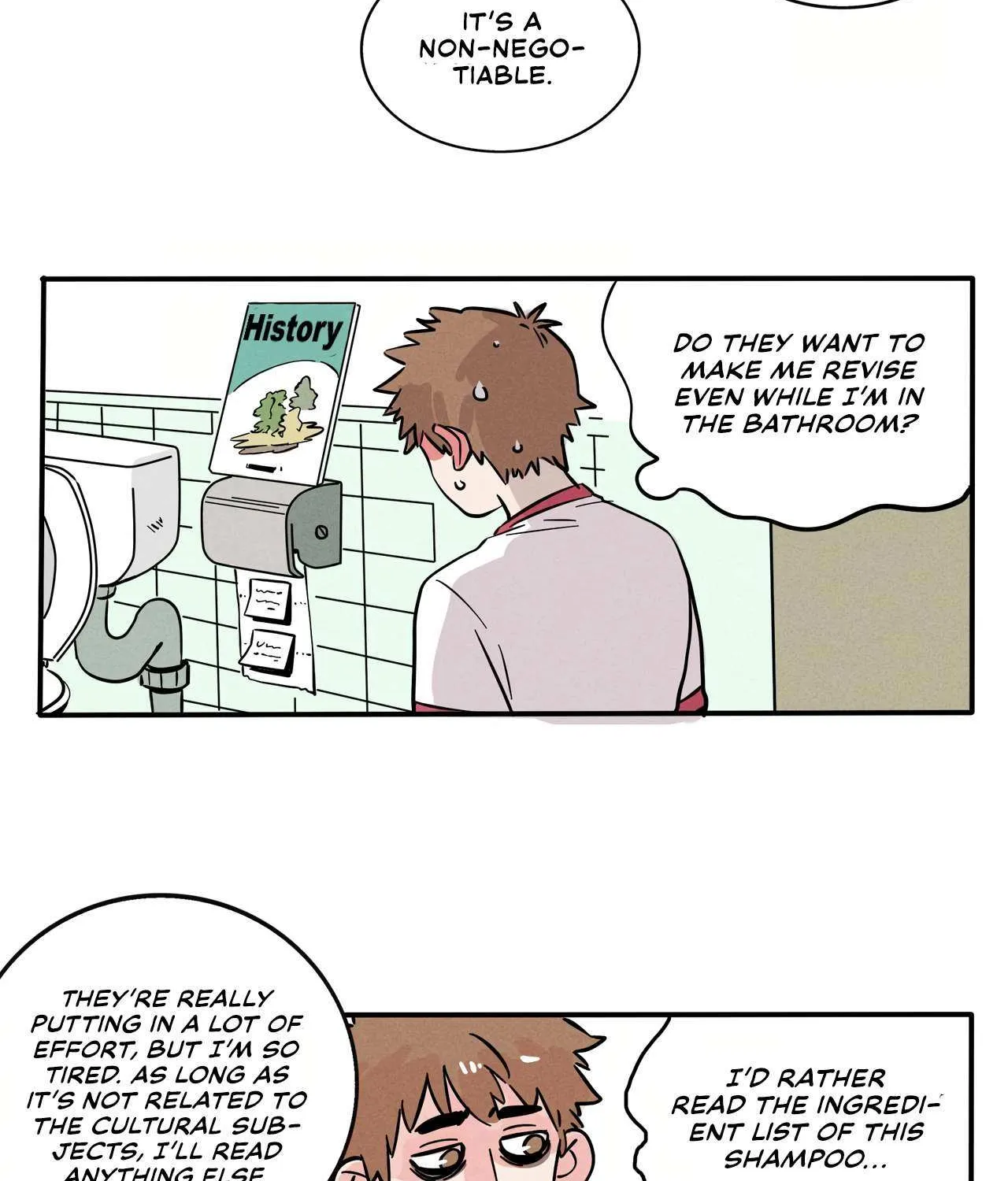 Please Take My Brother Away! Chapter 133 page 3 - 