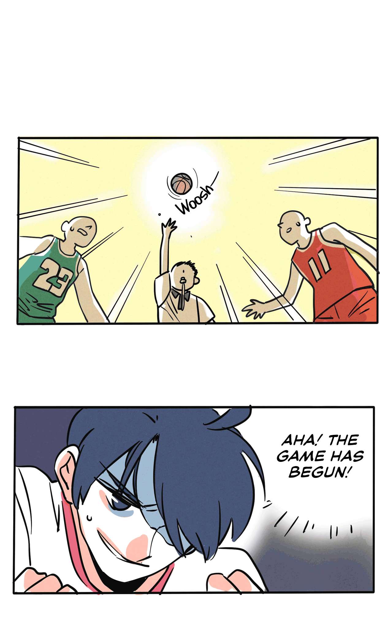 Please Take My Brother Away! Chapter 137 page 3 - 