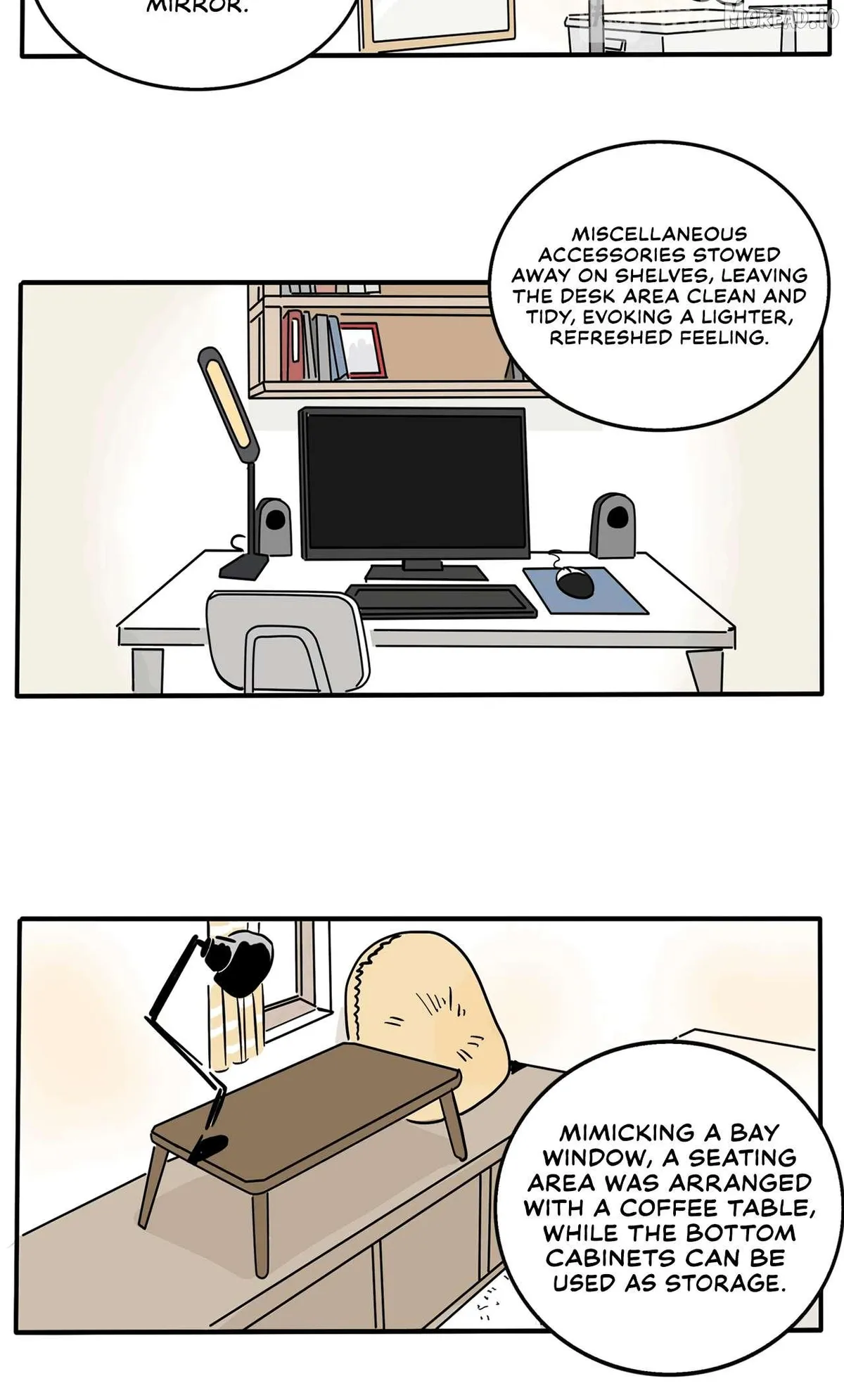 Please Take My Brother Away! Chapter 147 page 5 - 