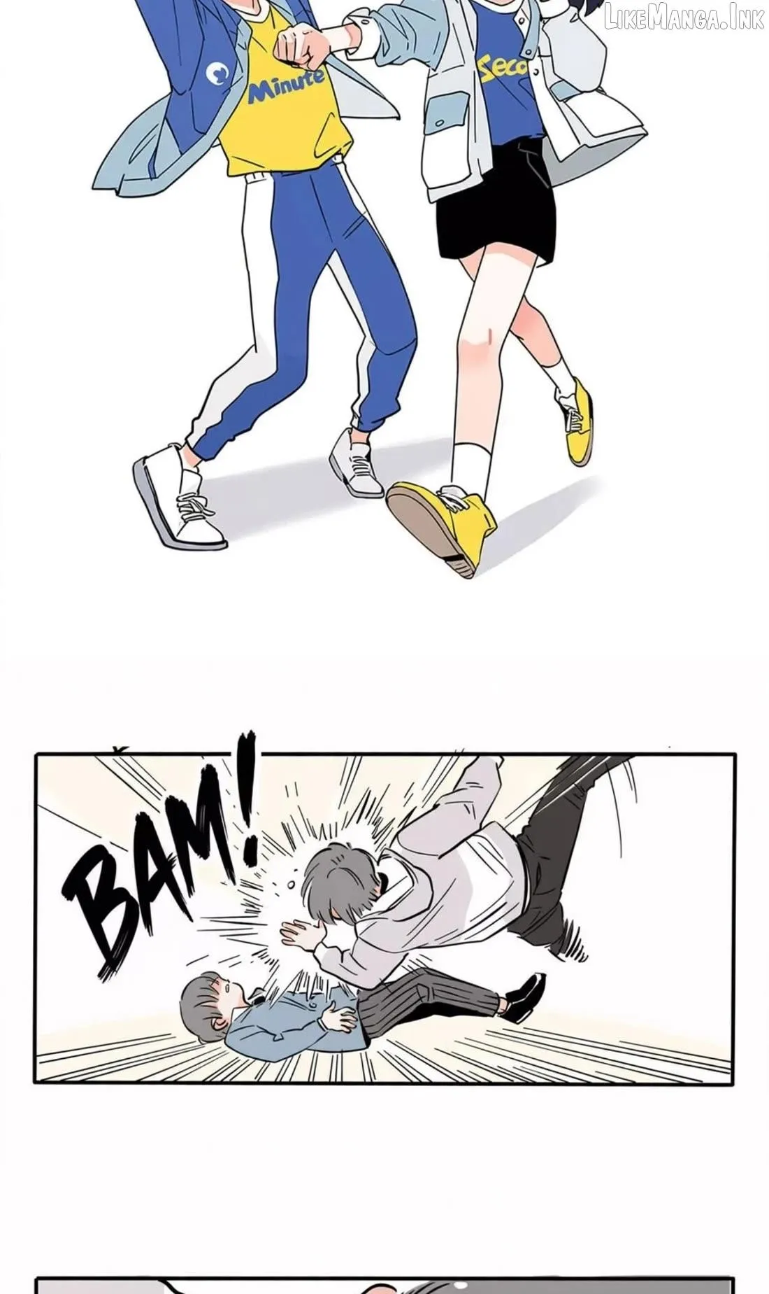 Please Take My Brother Away! Chapter 151 page 2 - 