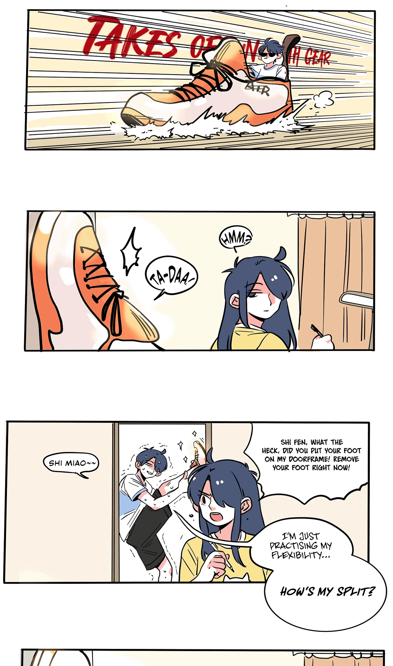 Please Take My Brother Away! Chapter 152 page 4 - 