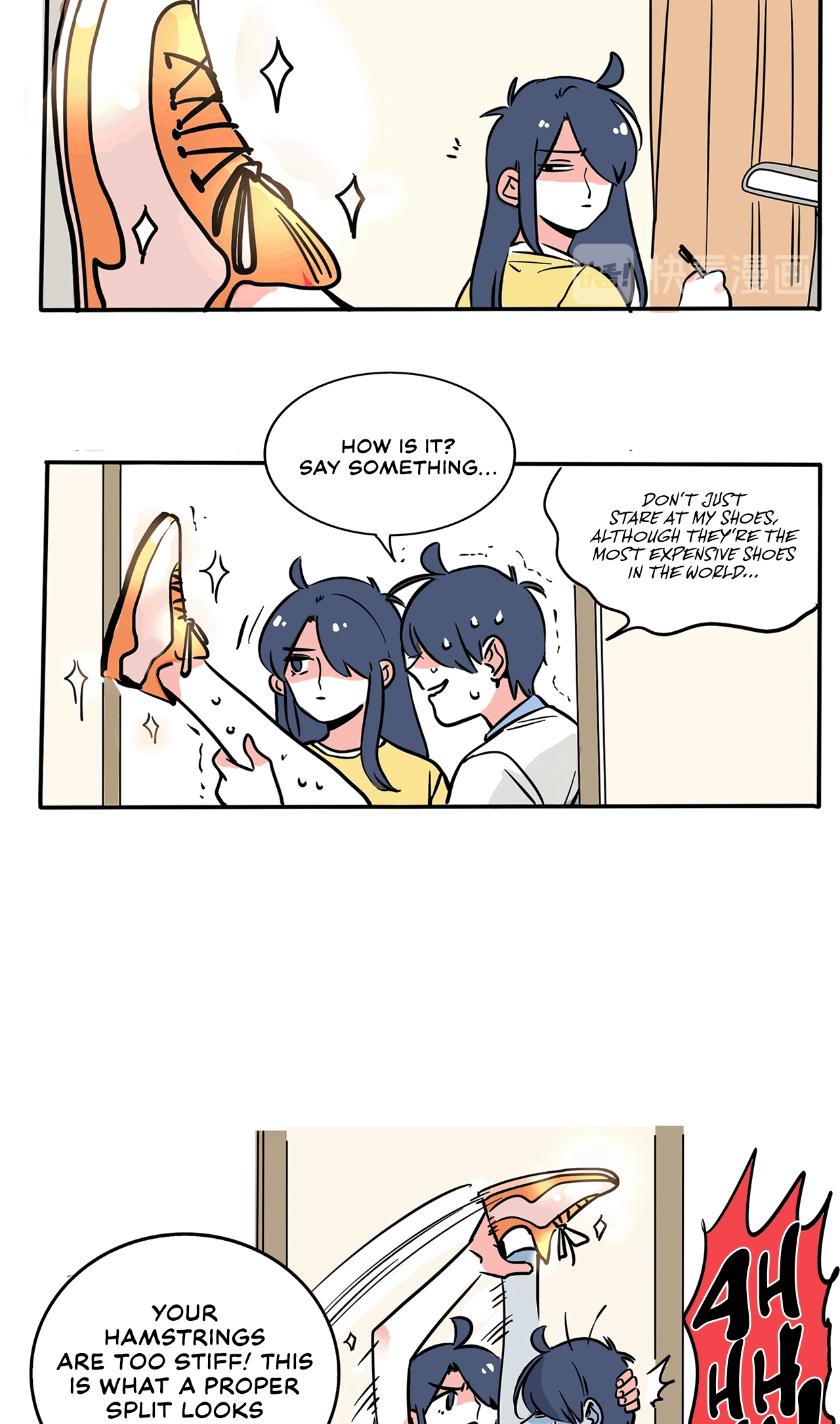 Please Take My Brother Away! Chapter 152 page 5 - 