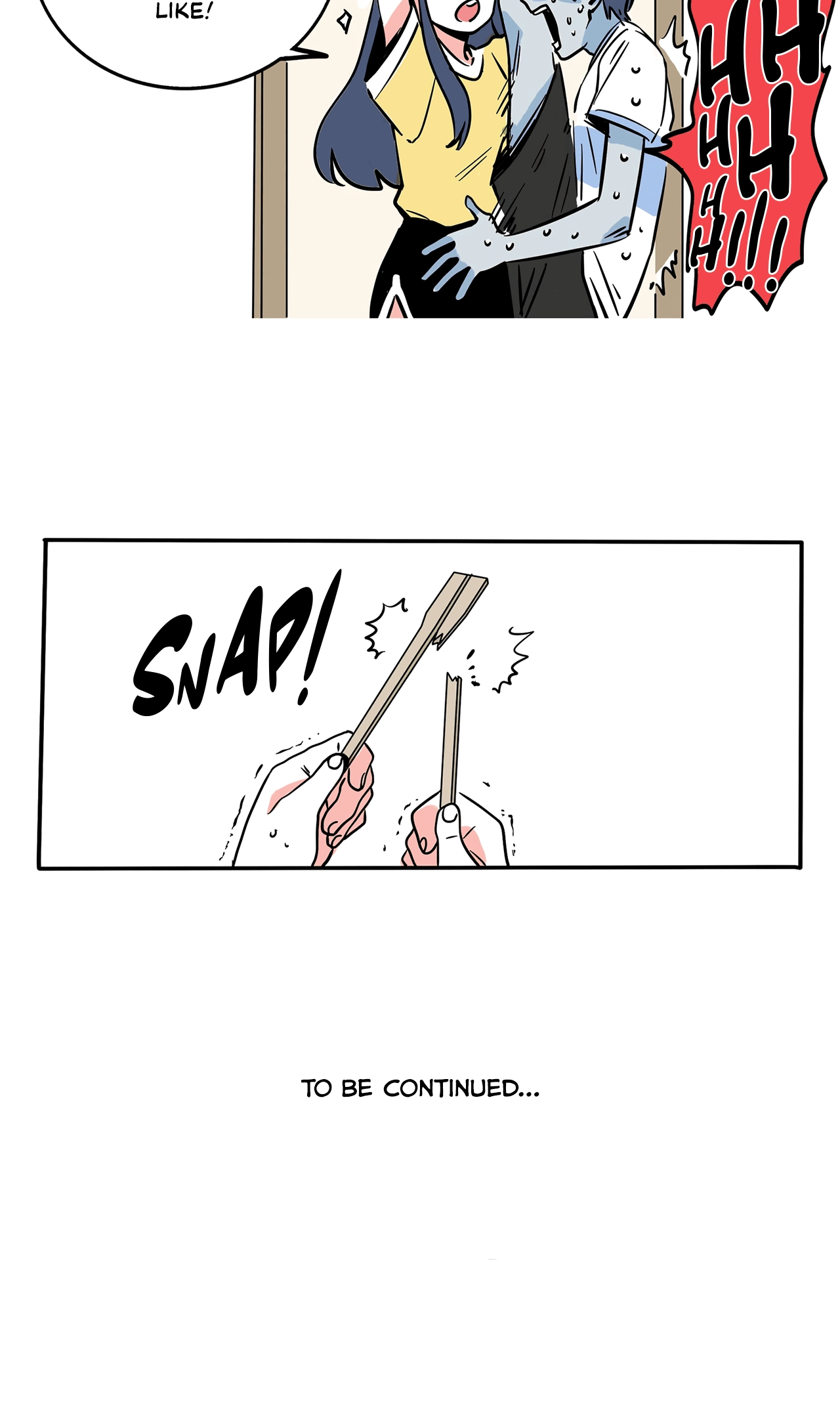 Please Take My Brother Away! Chapter 152 page 6 - 