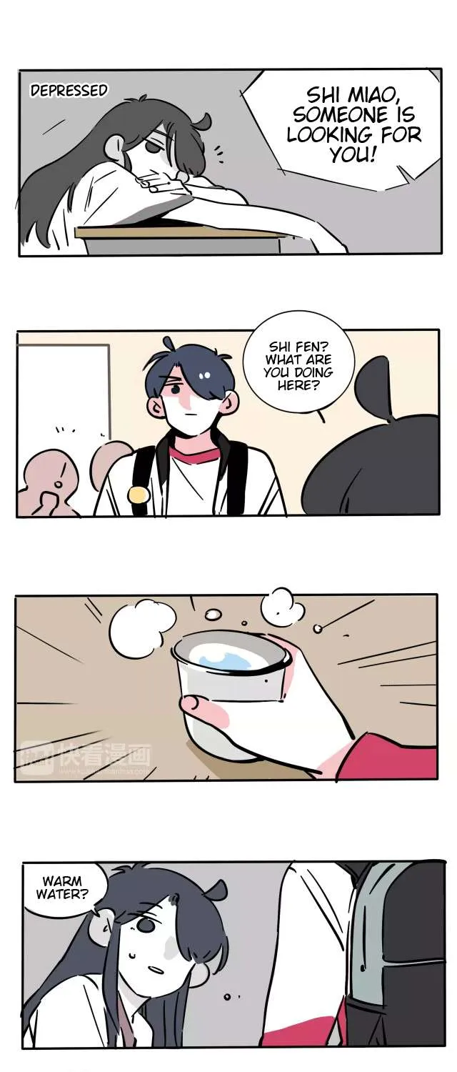 Please Take My Brother Away! Chapter 99 page 3 - 
