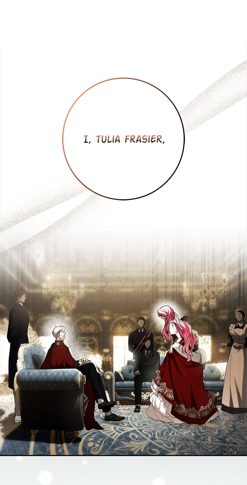Please Take Out the Trash! Chapter 1 page 19 - 