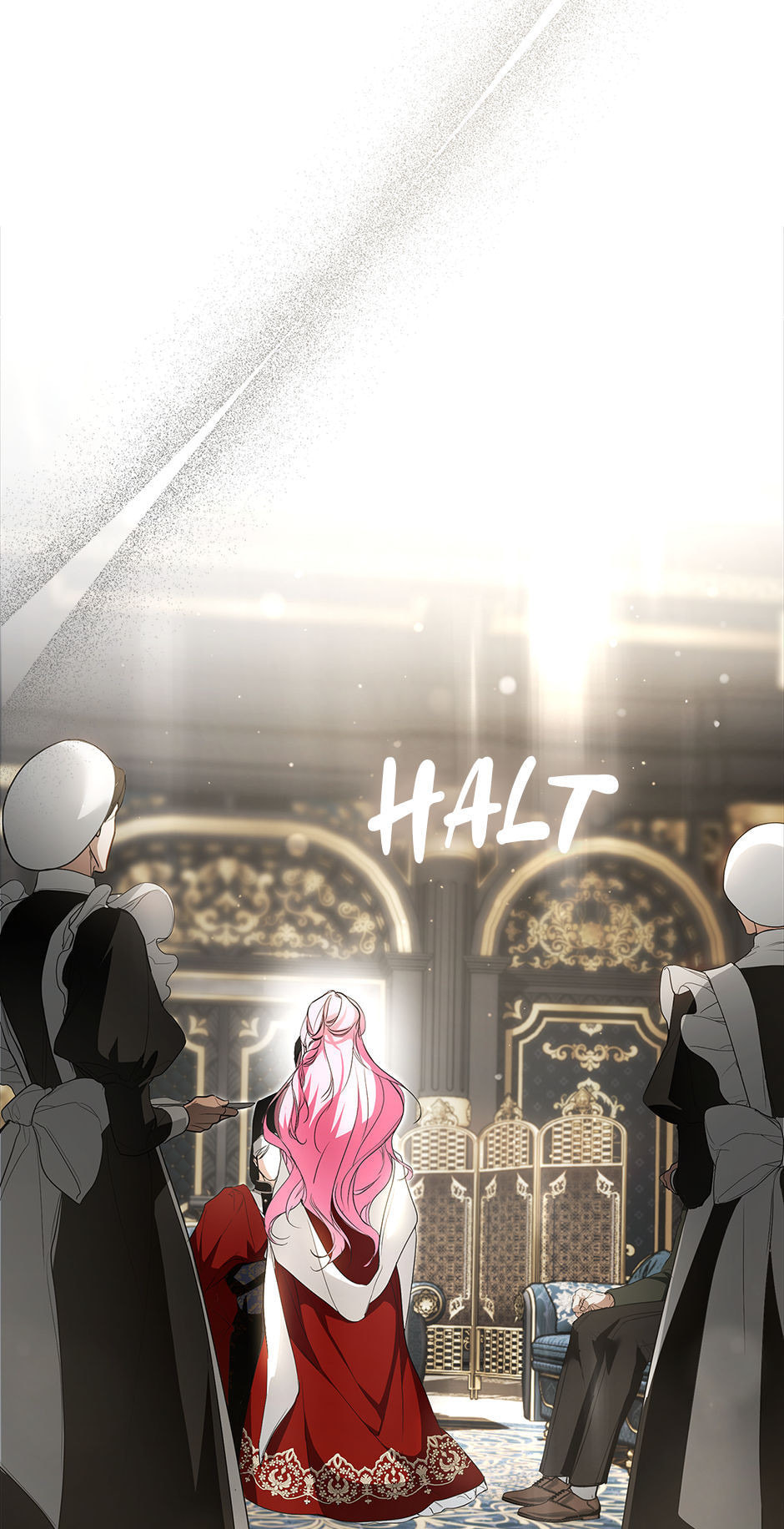 Please Take Out the Trash! Chapter 1 page 5 - 