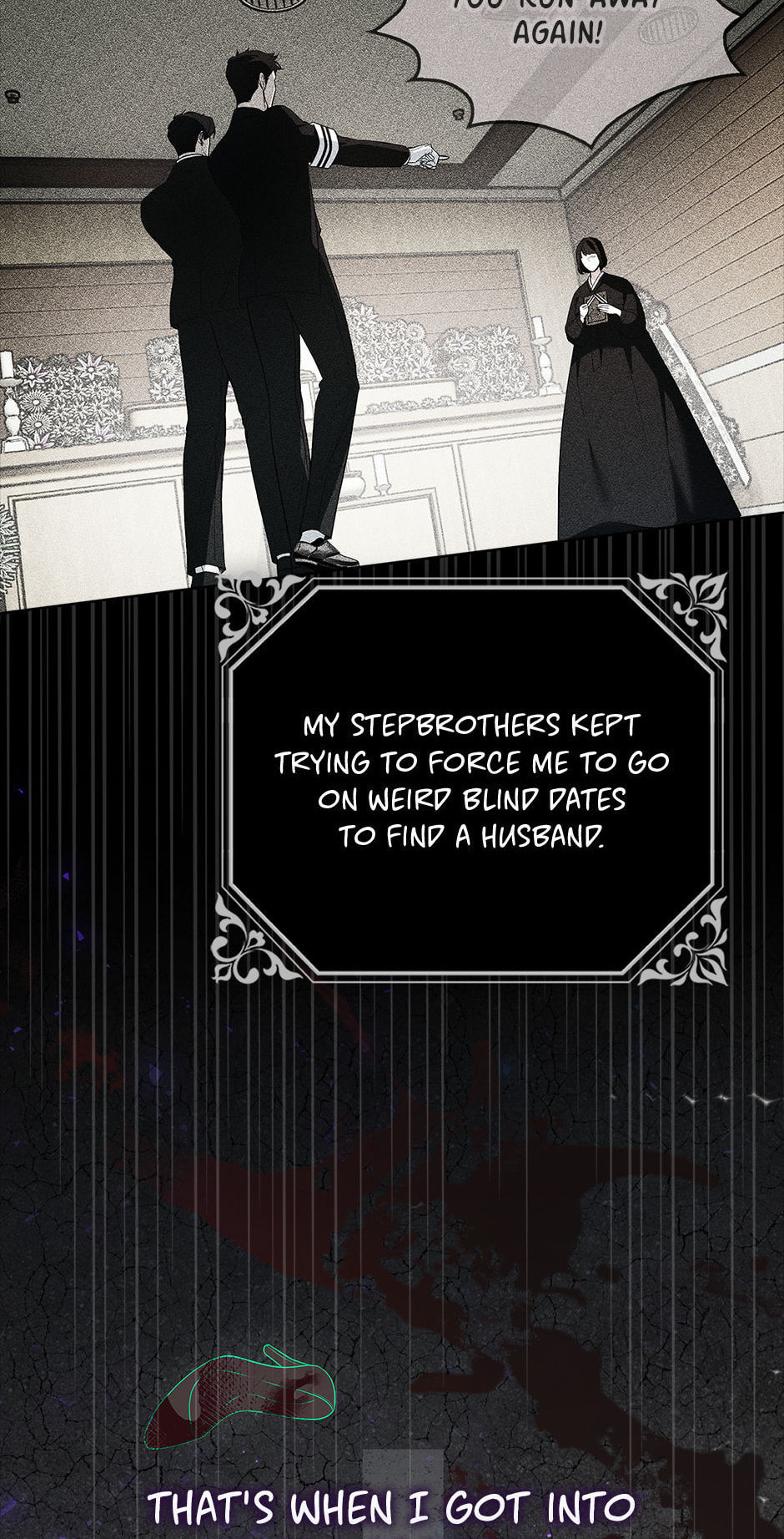 Please Take Out the Trash! Chapter 1 page 72 - 