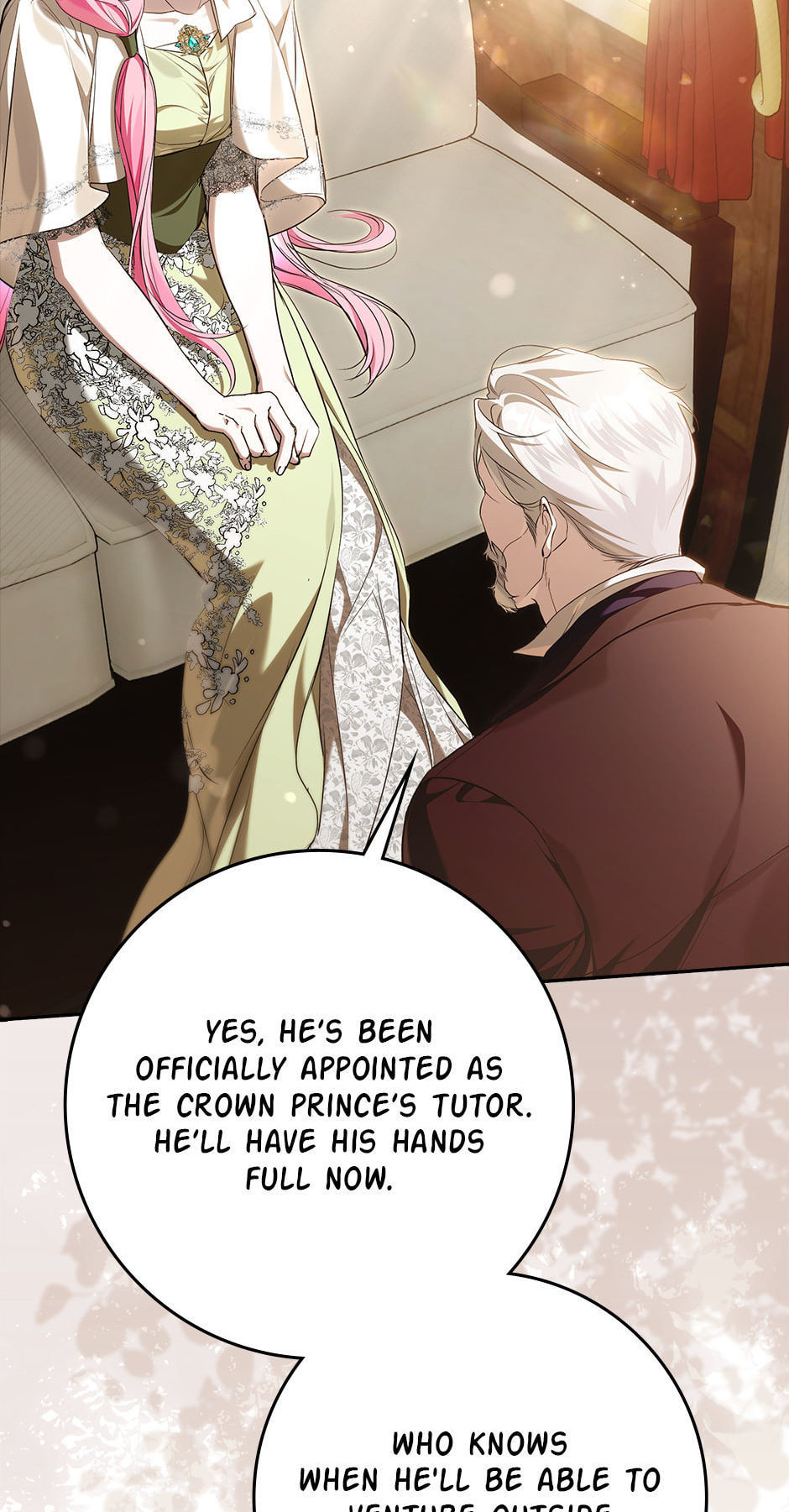 Please Take Out the Trash! Chapter 14 page 110 - 