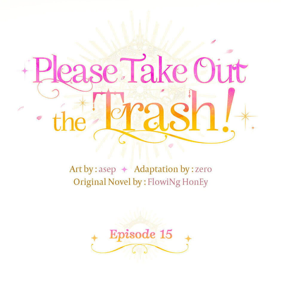 Please Take Out the Trash! Chapter 15 page 33 - 