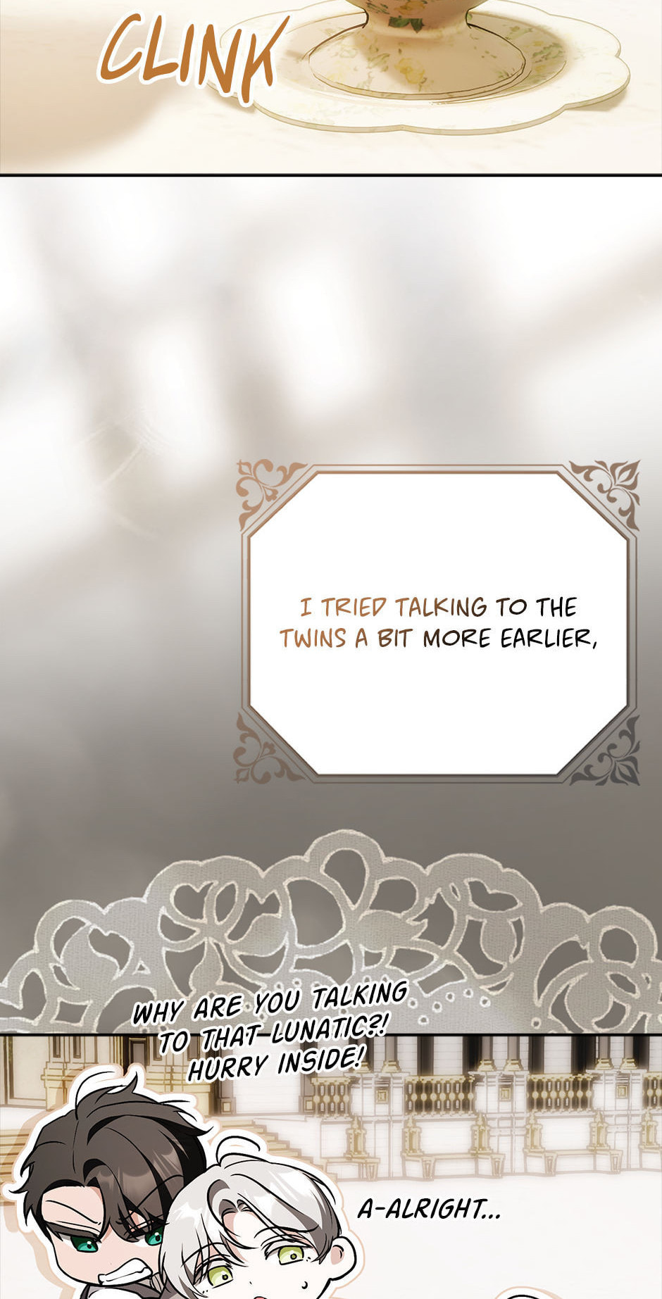Please Take Out the Trash! Chapter 15 page 99 - 