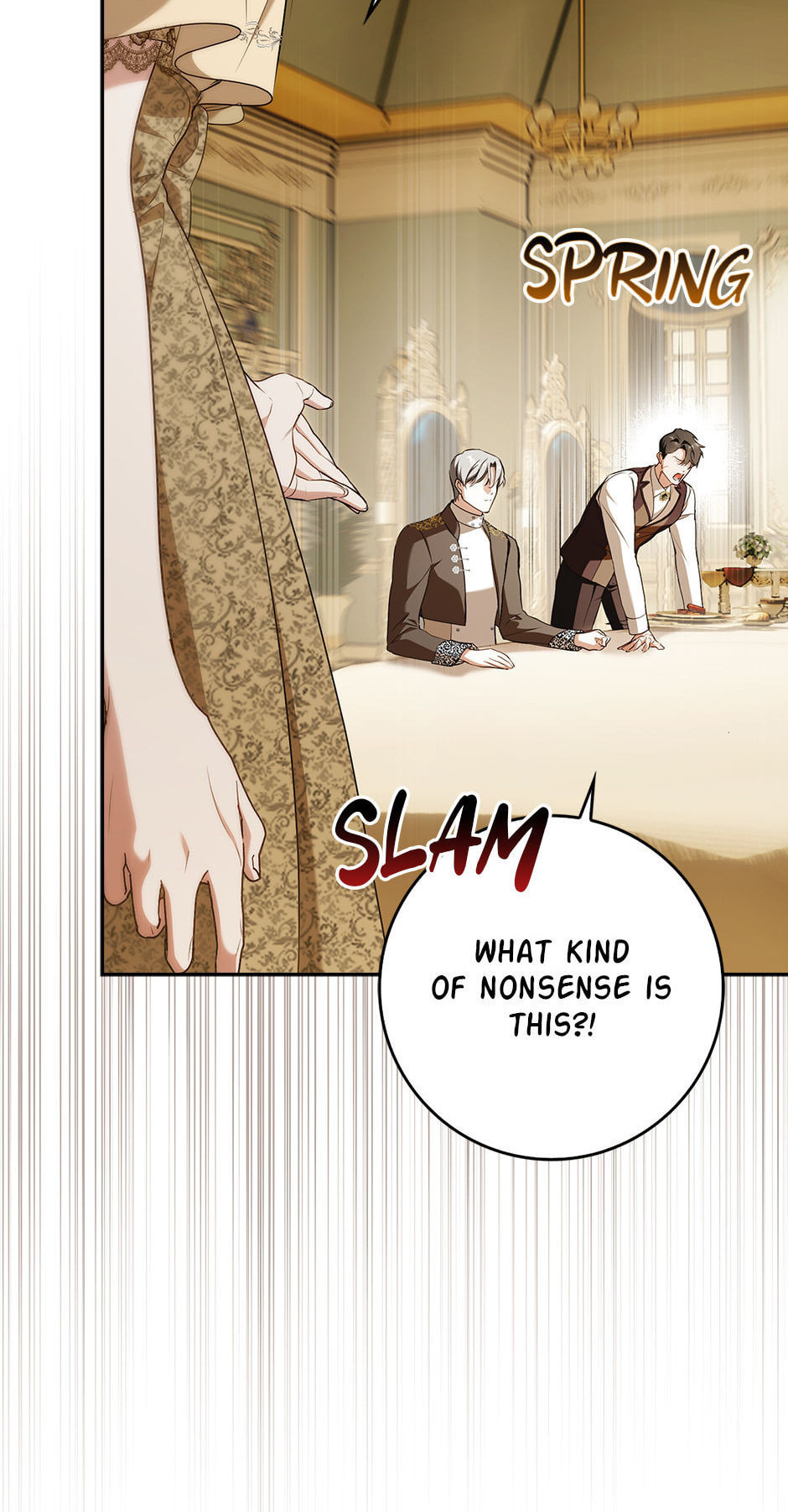 Please Take Out the Trash! Chapter 16 page 17 - 