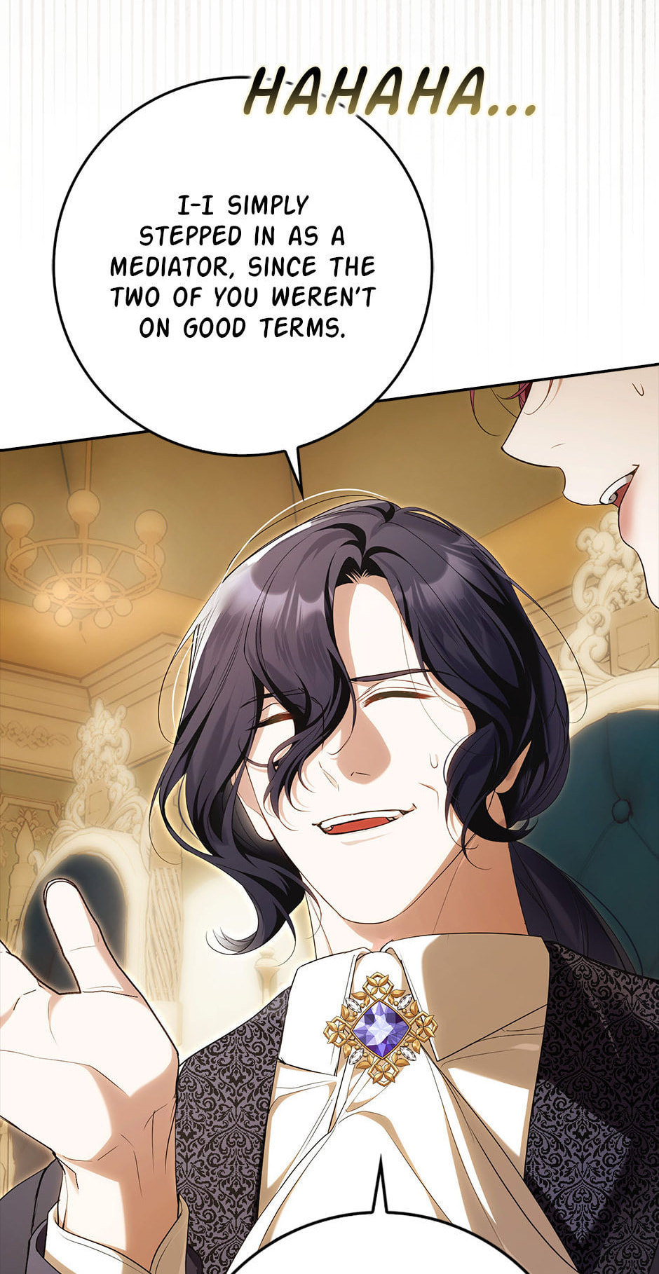Please Take Out the Trash! Chapter 16 page 28 - 