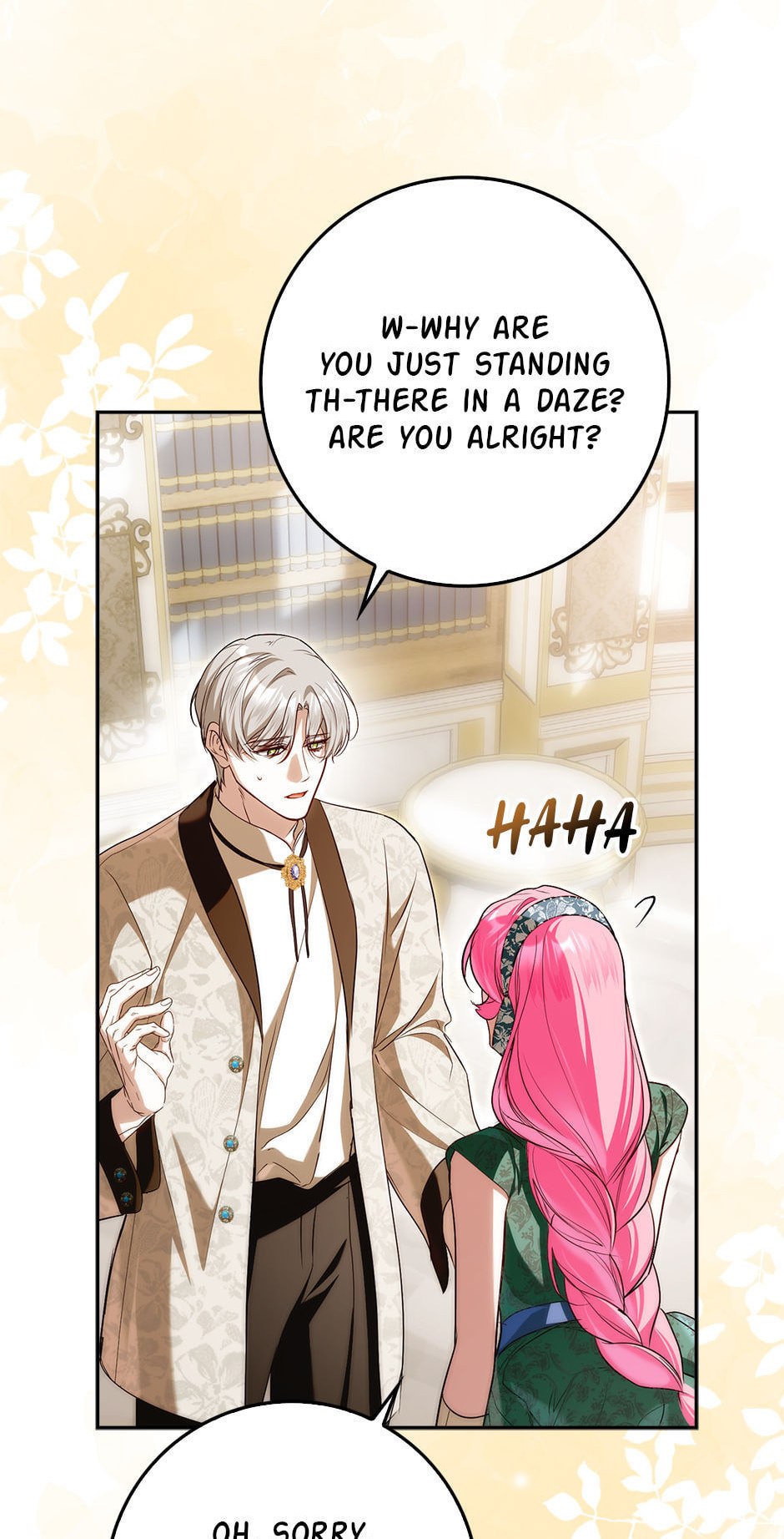 Please Take Out the Trash! Chapter 17 page 68 - 