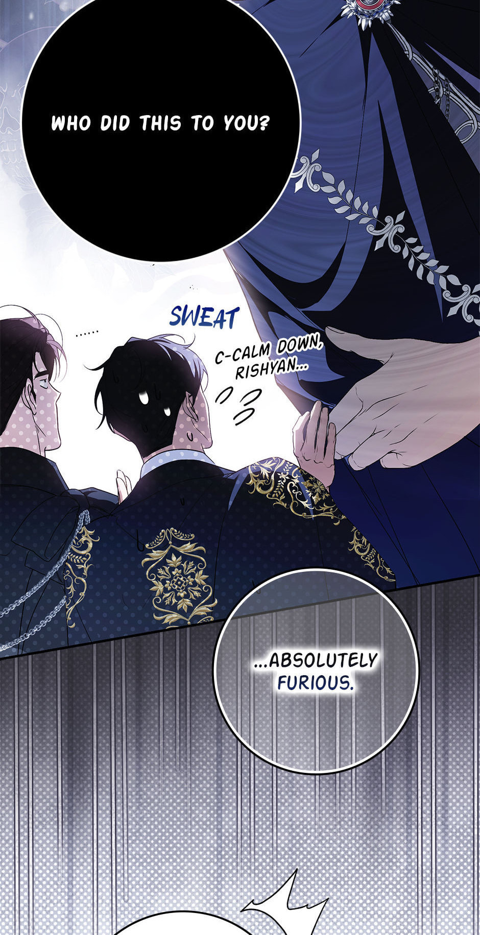 Please Take Out the Trash! Chapter 21 page 33 - 