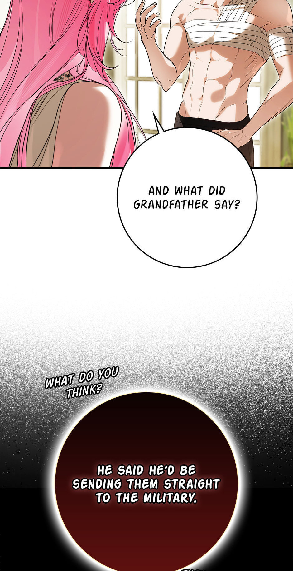 Please Take Out the Trash! Chapter 21 page 35 - 