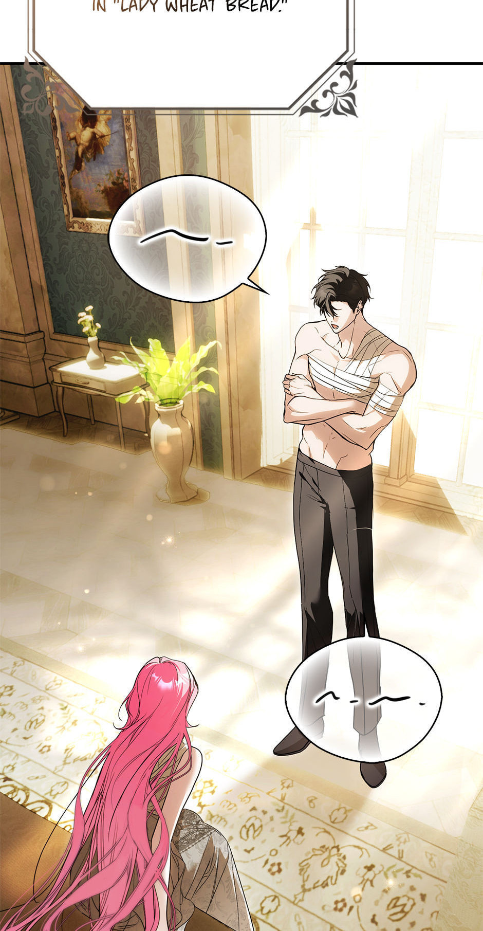Please Take Out the Trash! Chapter 21 page 6 - 