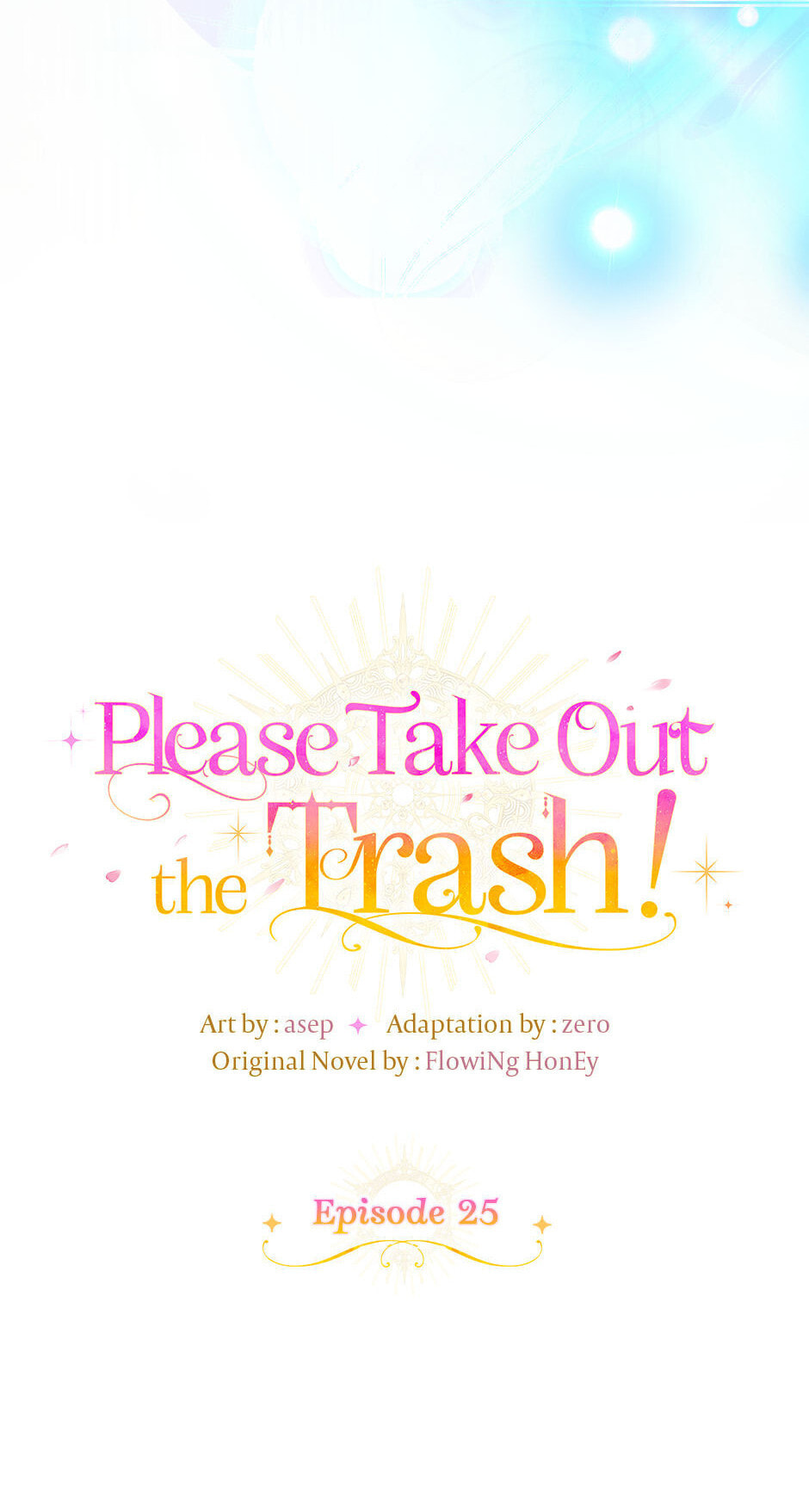 Please Take Out the Trash! Chapter 25 page 65 - 