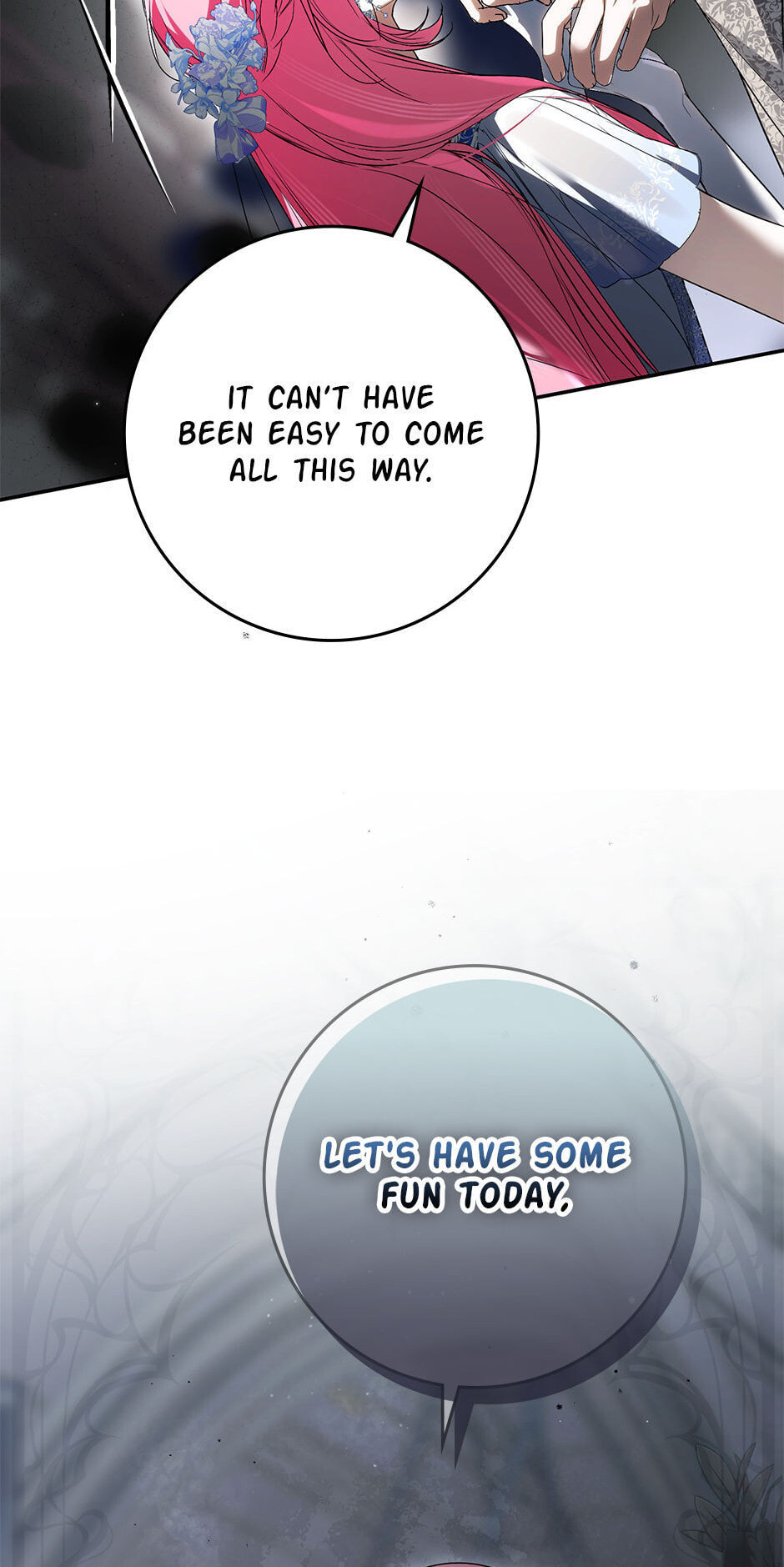 Please Take Out the Trash! Chapter 26 page 2 - 