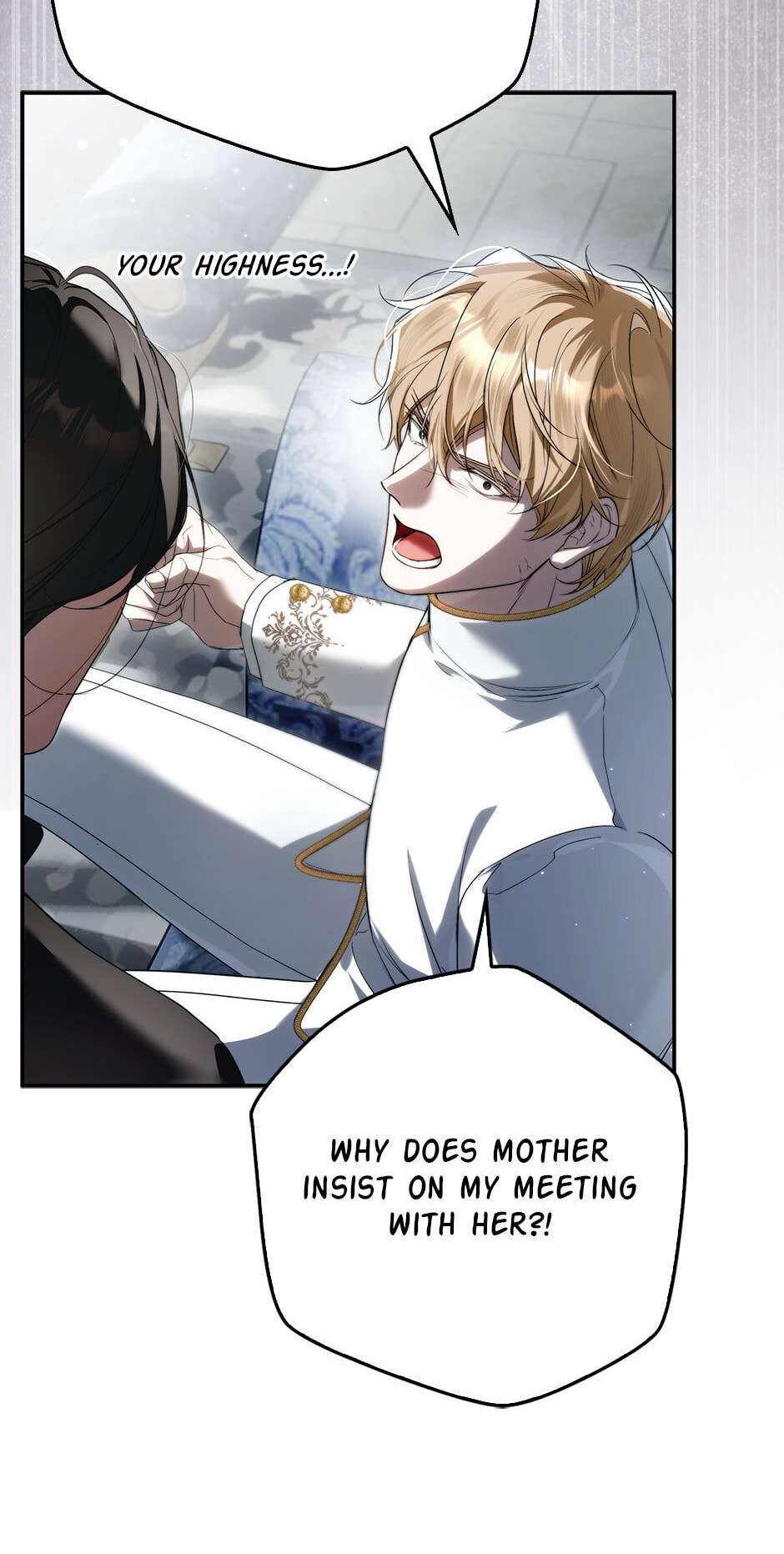 Please Take Out the Trash! Chapter 26 page 30 - 