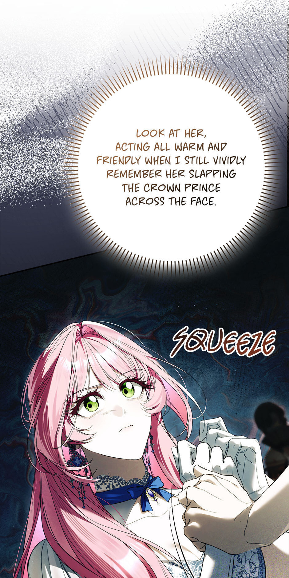 Please Take Out the Trash! Chapter 26 page 5 - 