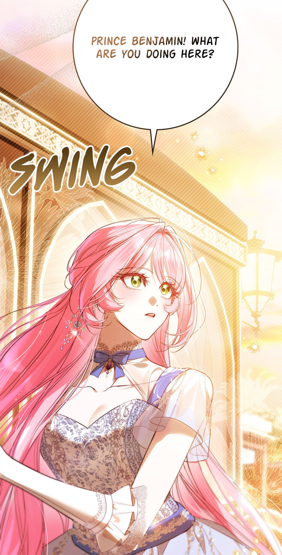 Please Take Out the Trash! Chapter 28 page 6 - 
