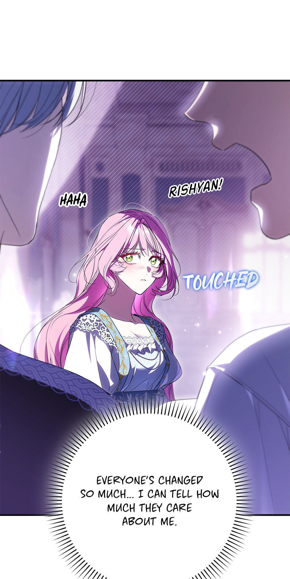 Please Take Out the Trash! Chapter 29 page 132 - 