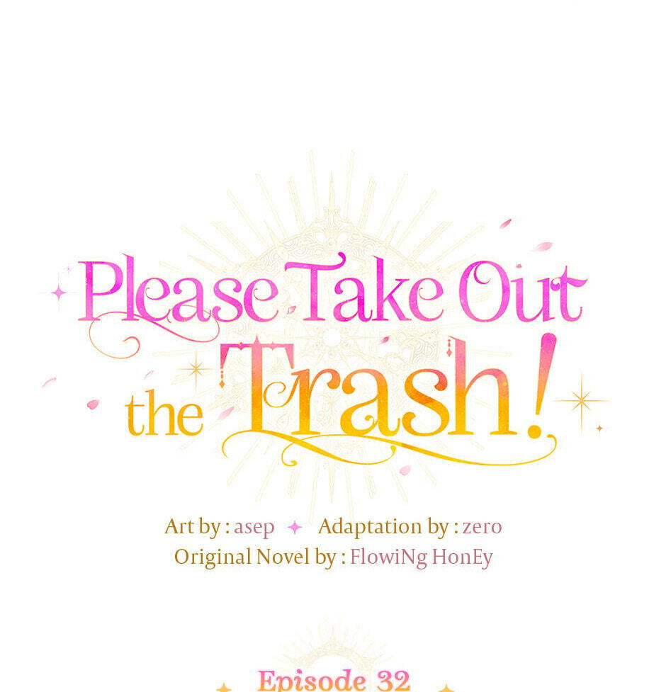 Please Take Out the Trash! Chapter 32 page 33 - 