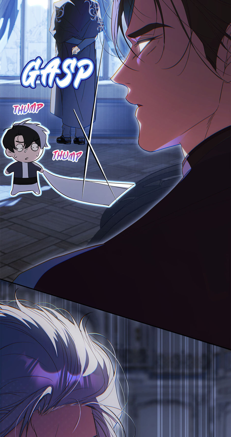 Please Take Out the Trash! Chapter 34 page 165 - 