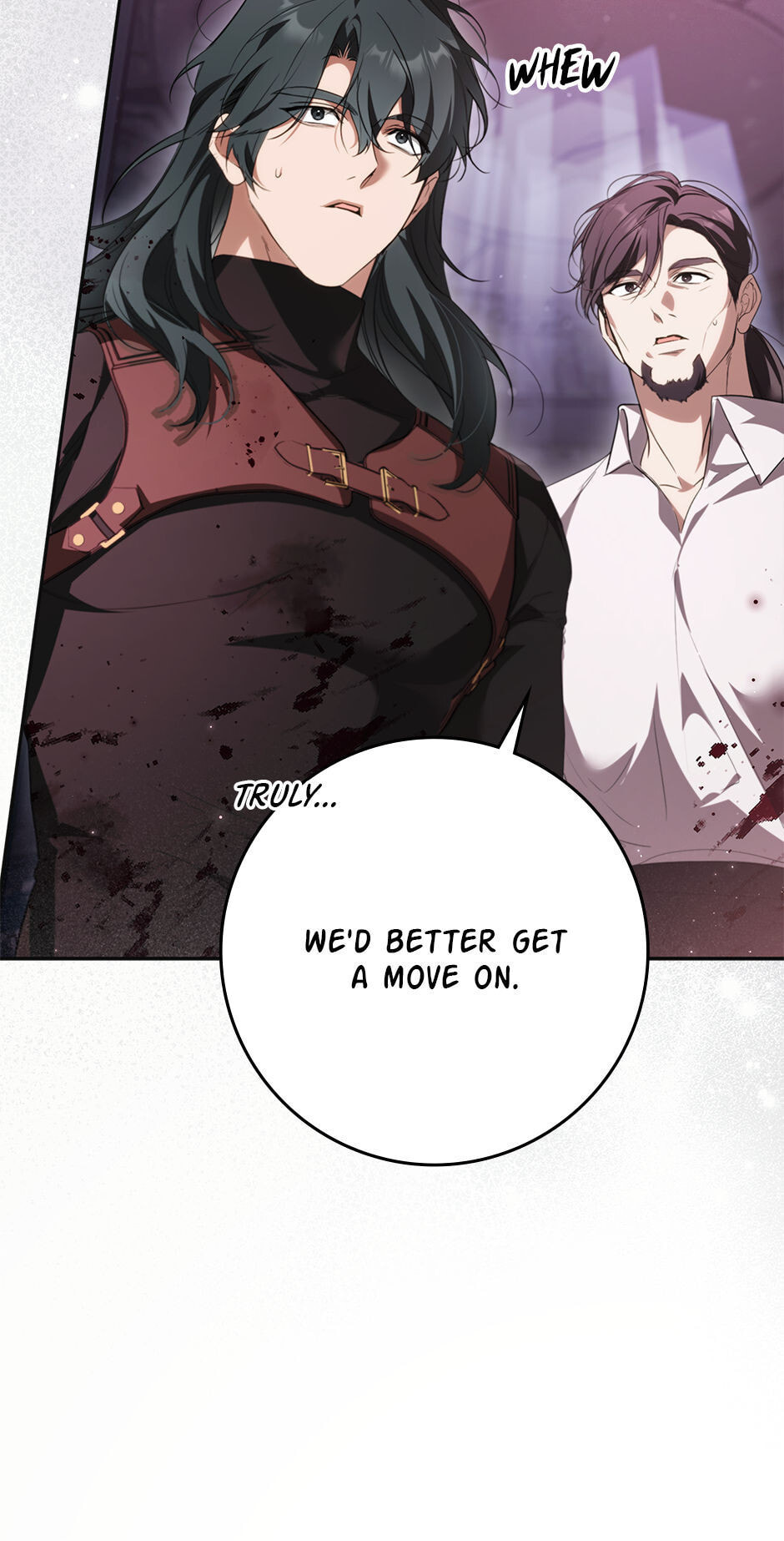 Please Take Out the Trash! Chapter 37 page 184 - 