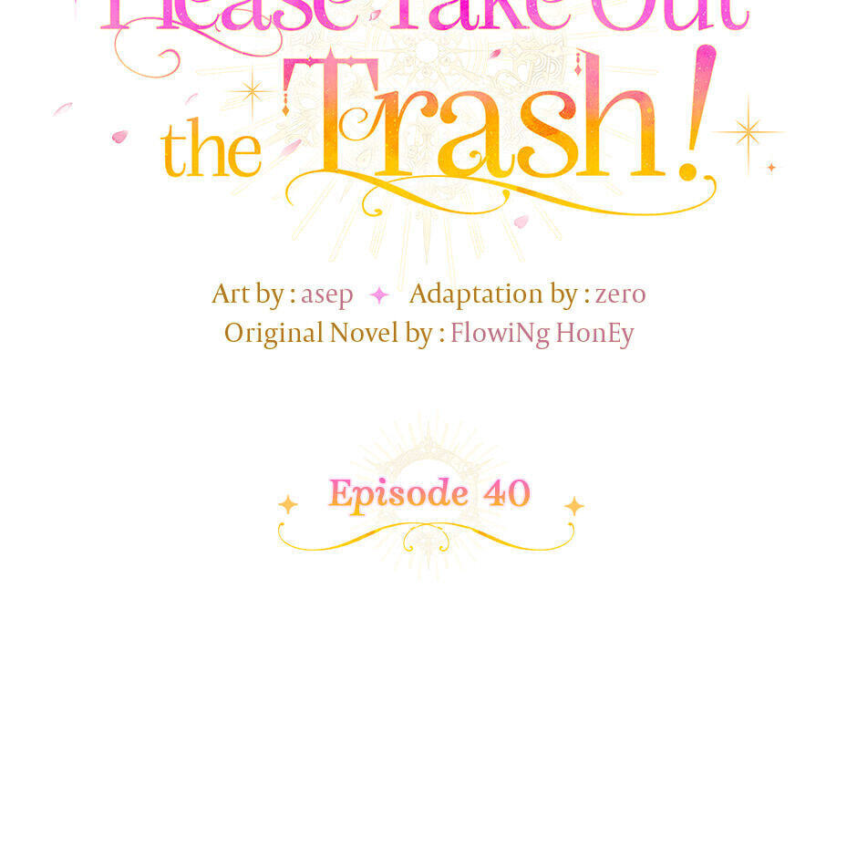 Please Take Out the Trash! Chapter 40 page 44 - 