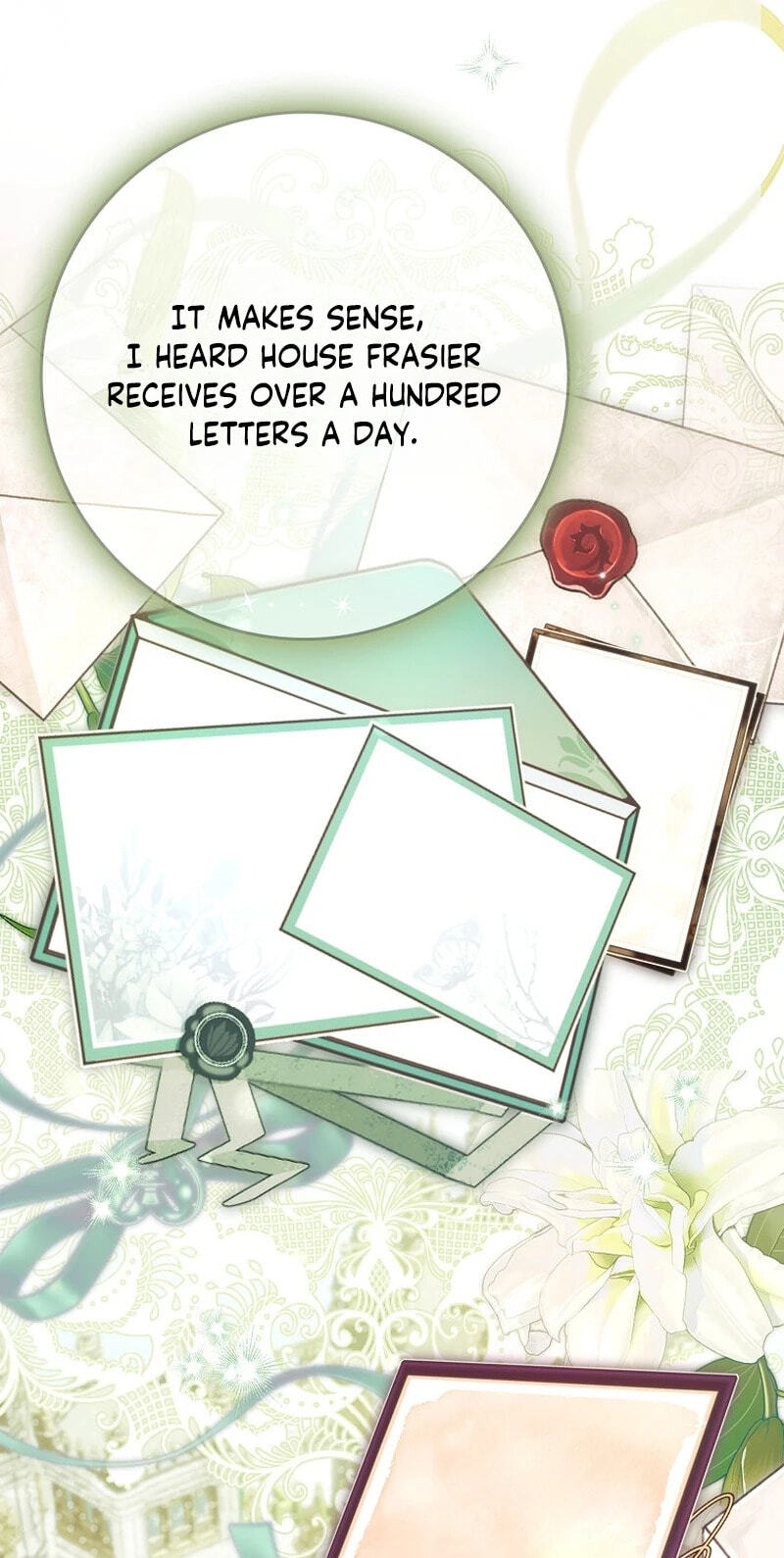 Please Take Out the Trash! Chapter 41 page 6 - 