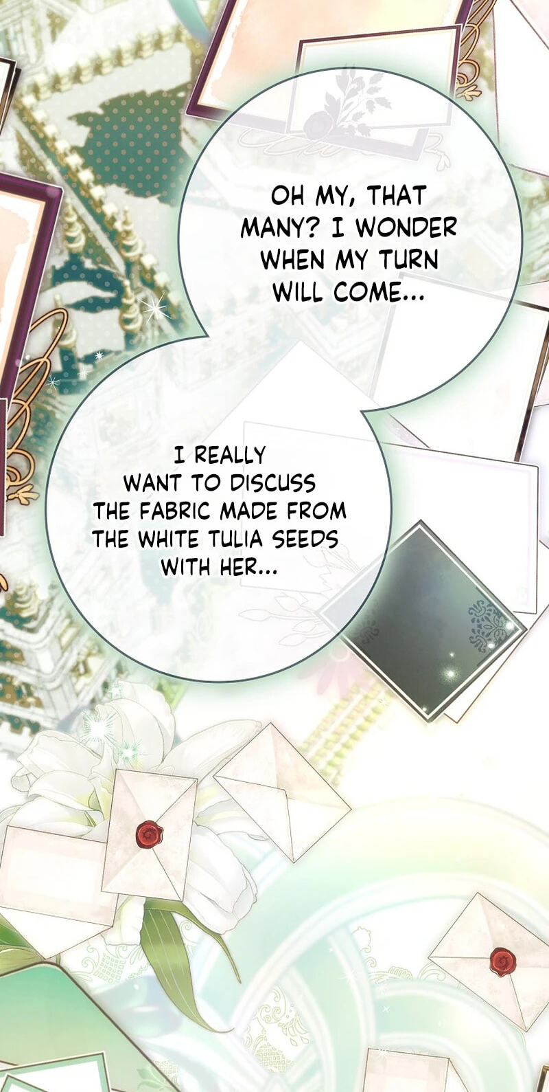 Please Take Out the Trash! Chapter 41 page 7 - 