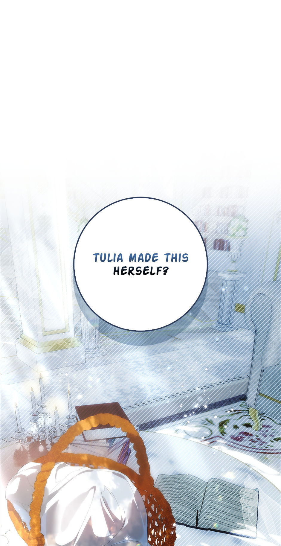 Please Take Out the Trash! Chapter 5 page 1 - 