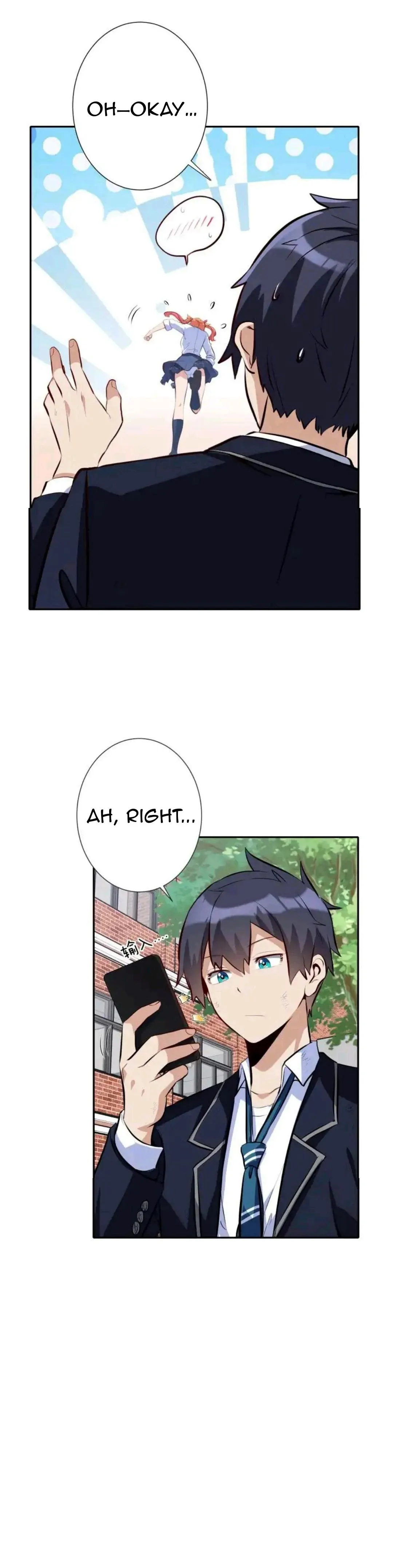 Please Use Dating To Save The World Chapter 10 page 66 - 