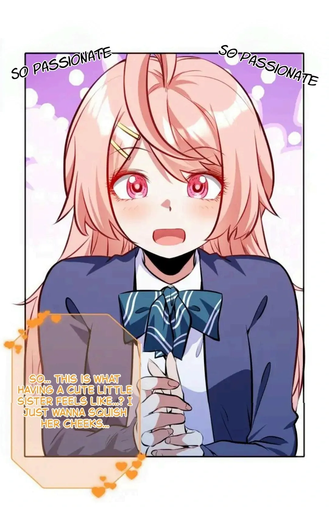 Please Use Dating To Save The World Chapter 11 page 34 - 