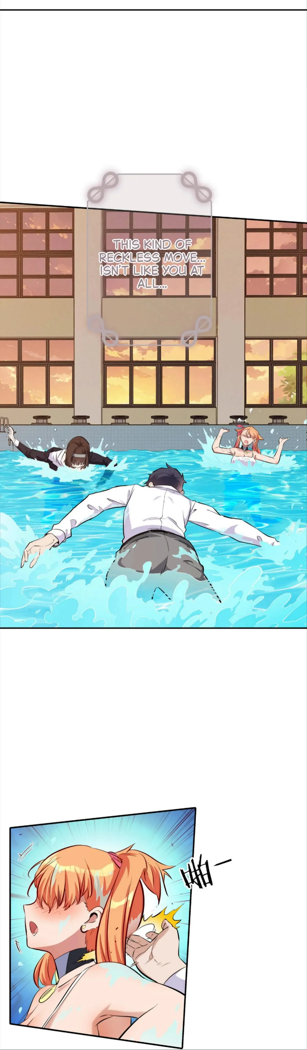 Please Use Dating To Save The World Chapter 12 page 6 - 
