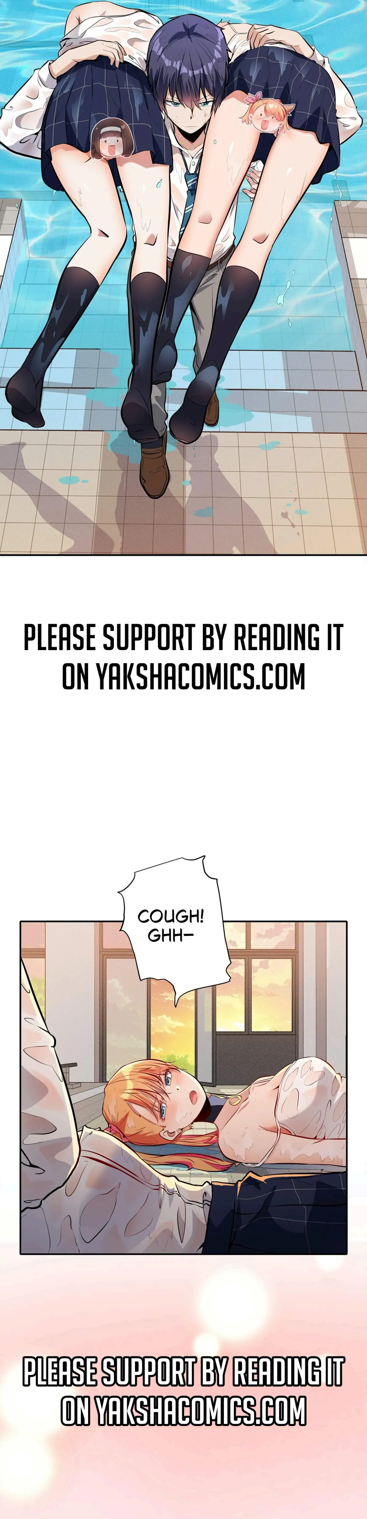 Please Use Dating To Save The World Chapter 12 page 8 - 