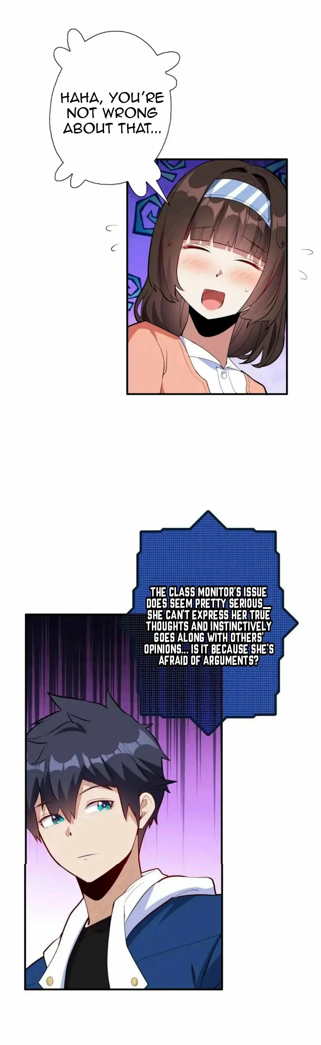 Please Use Dating To Save The World Chapter 7 page 101 - 