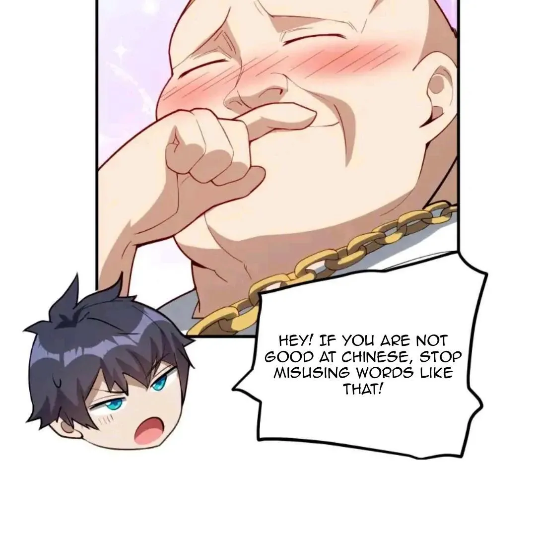 Please Use Dating To Save The World Chapter 7 page 35 - 