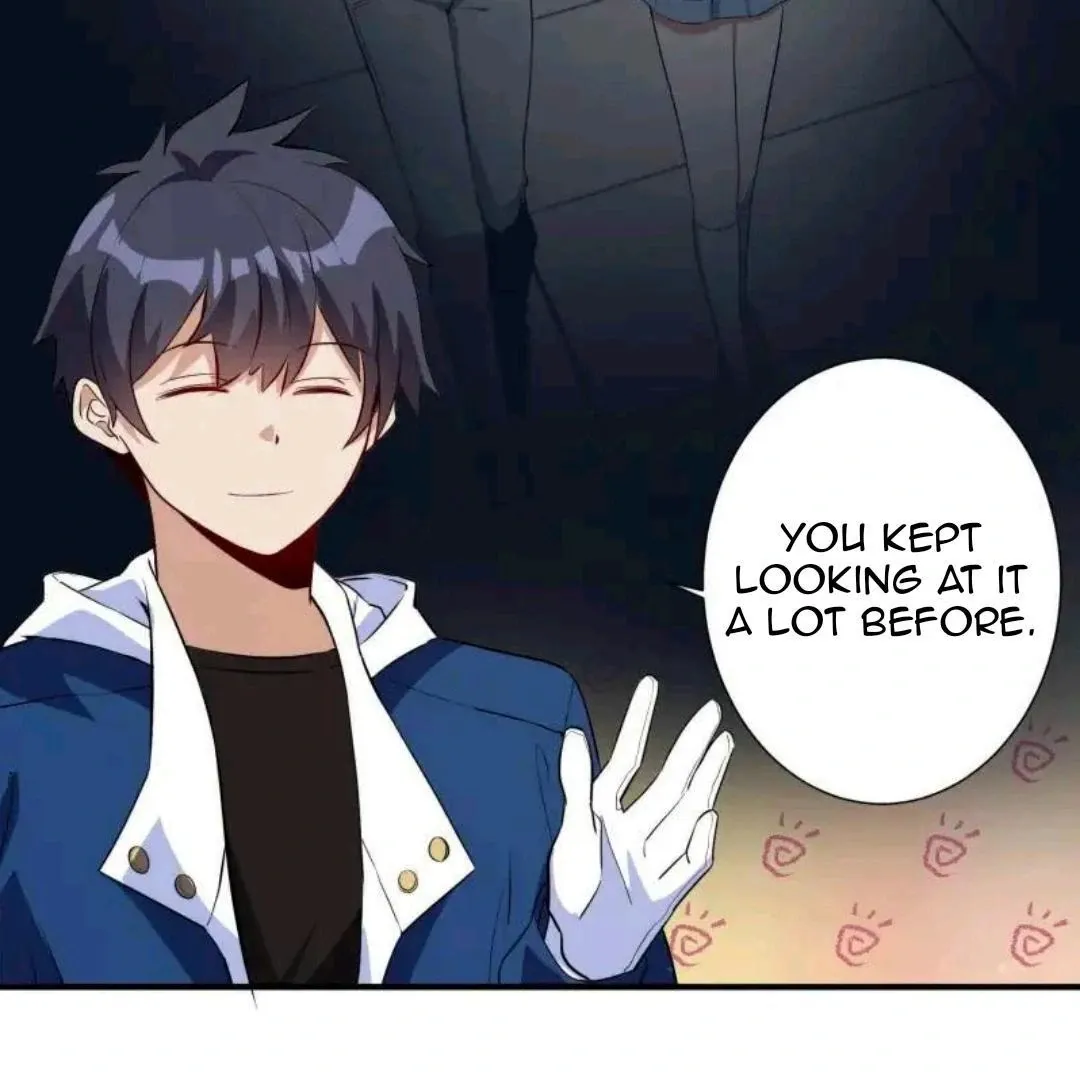 Please Use Dating To Save The World Chapter 8 page 34 - 