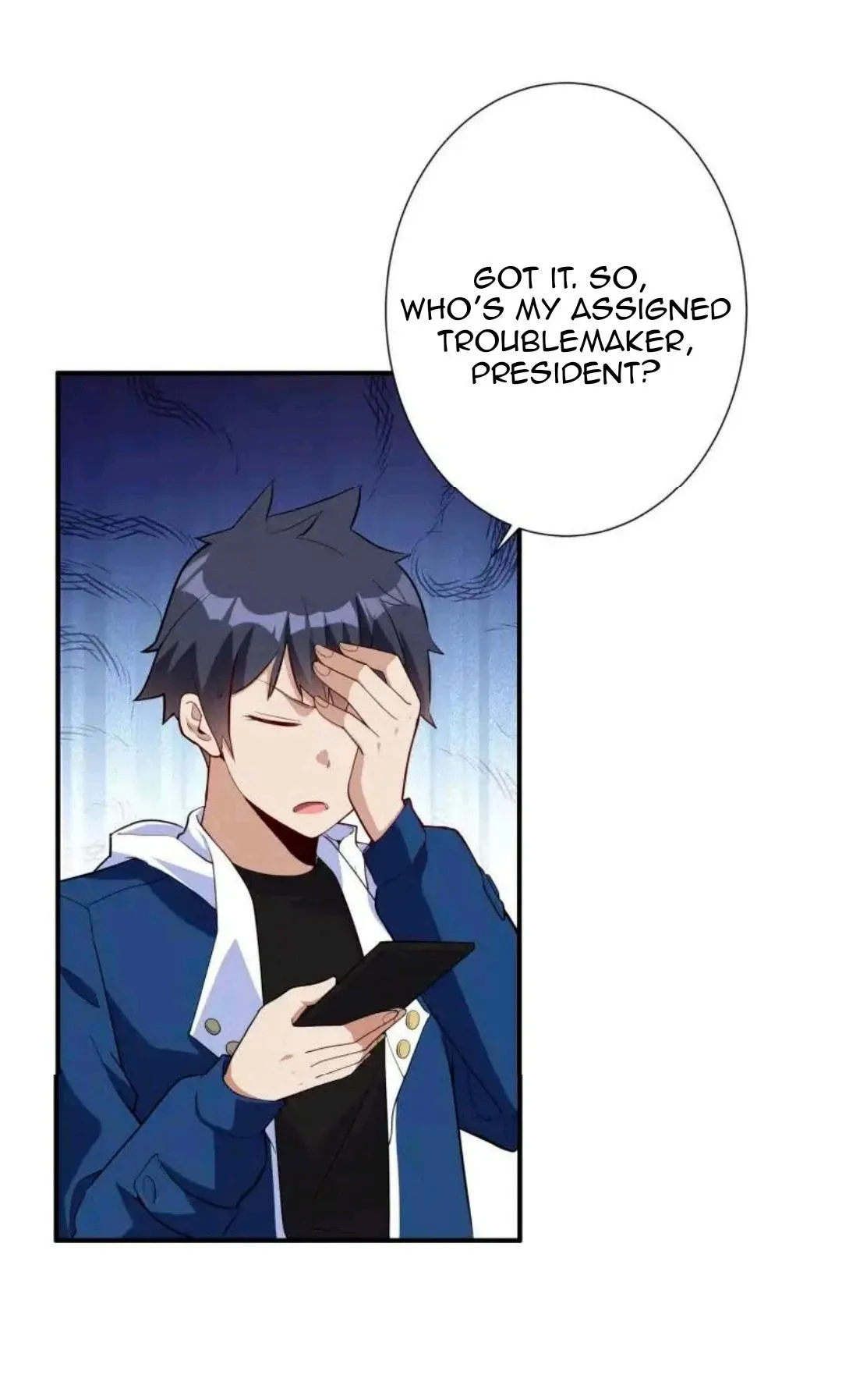 Please Use Dating To Save The World Chapter 8 page 75 - 