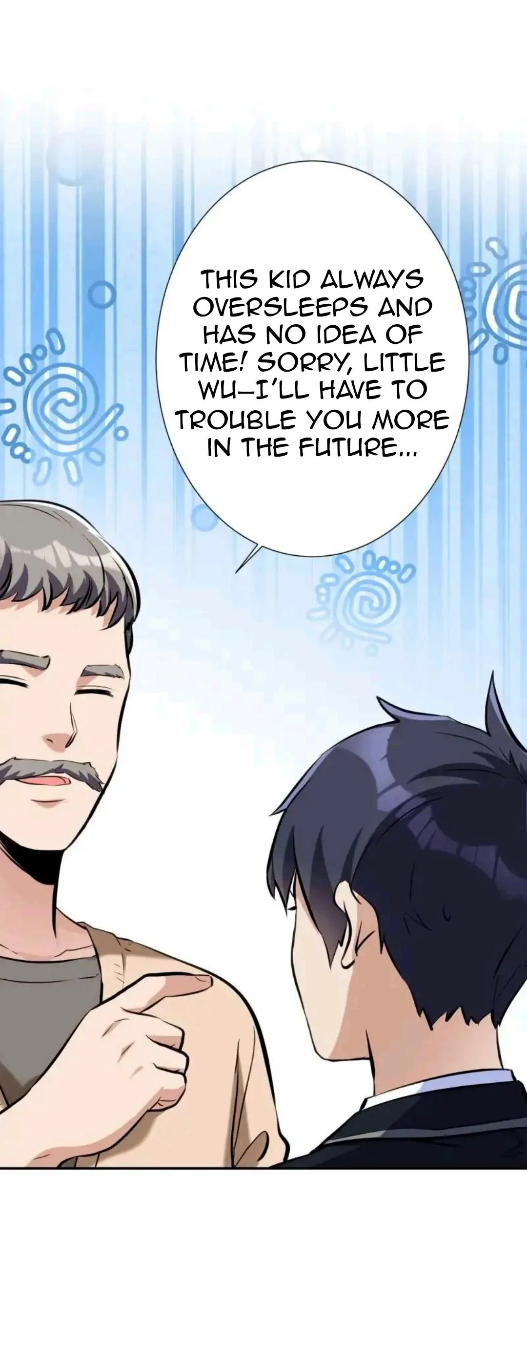 Please Use Dating To Save The World Chapter 9 page 18 - 