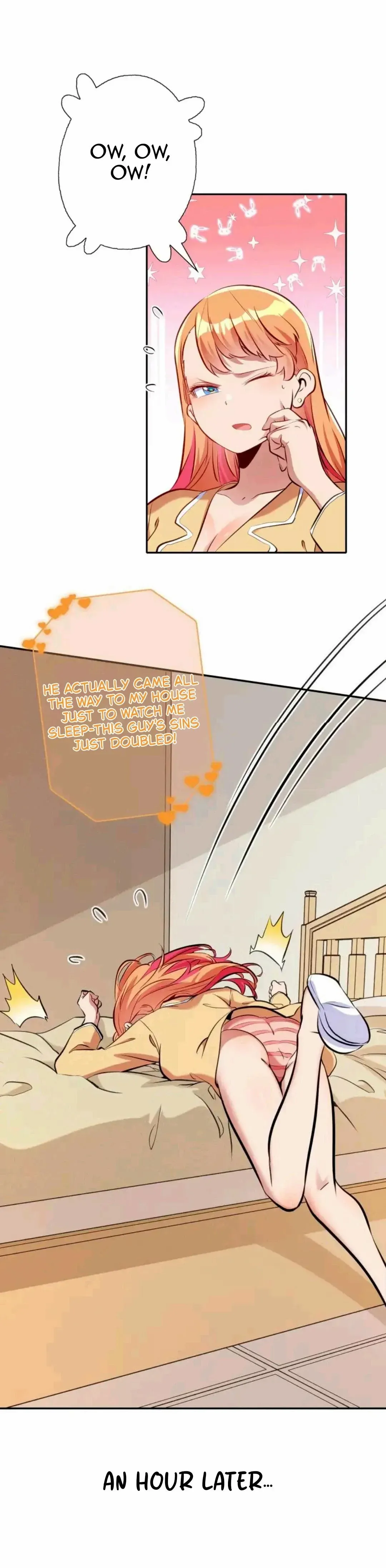Please Use Dating To Save The World Chapter 9 page 20 - 