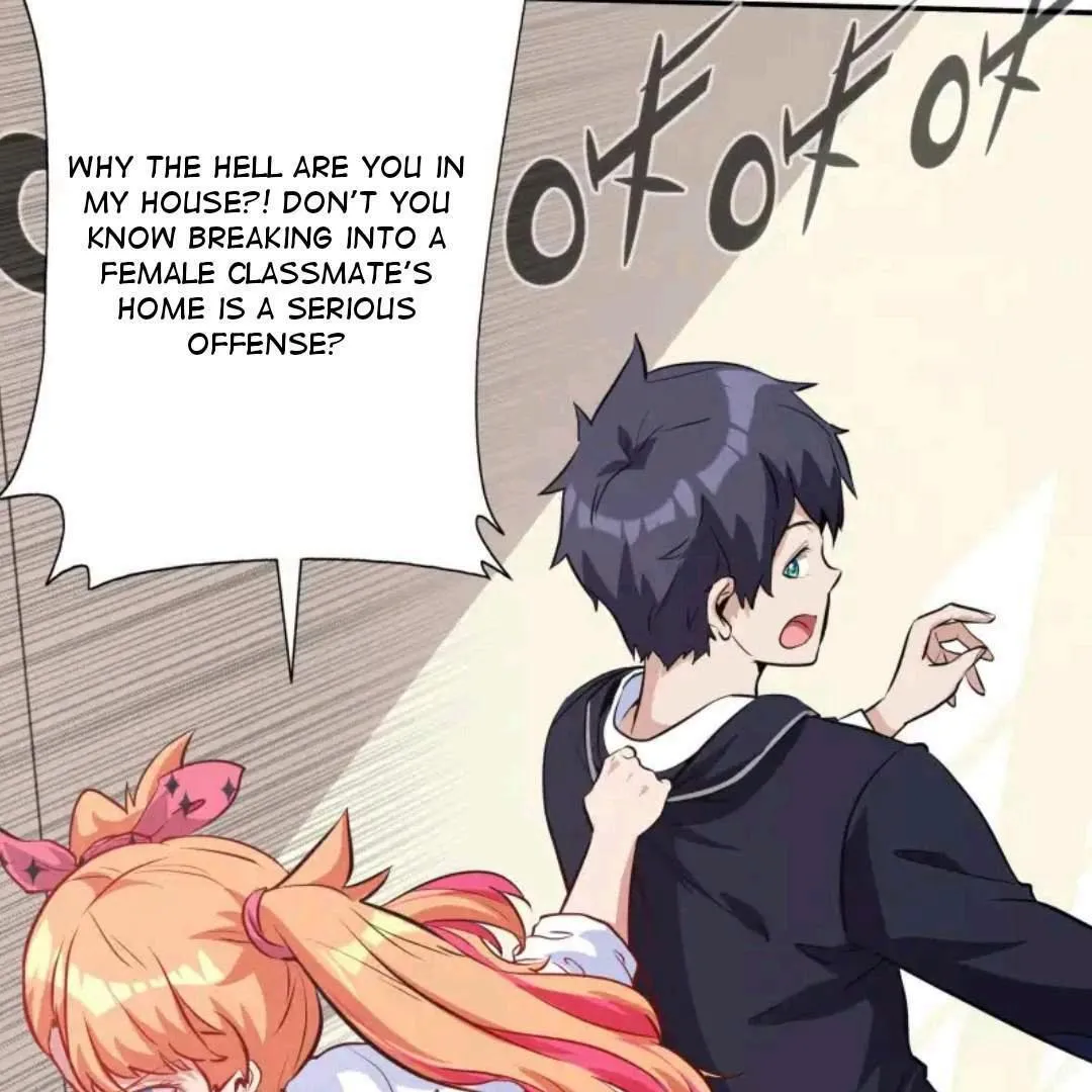Please Use Dating To Save The World Chapter 9 page 25 - 