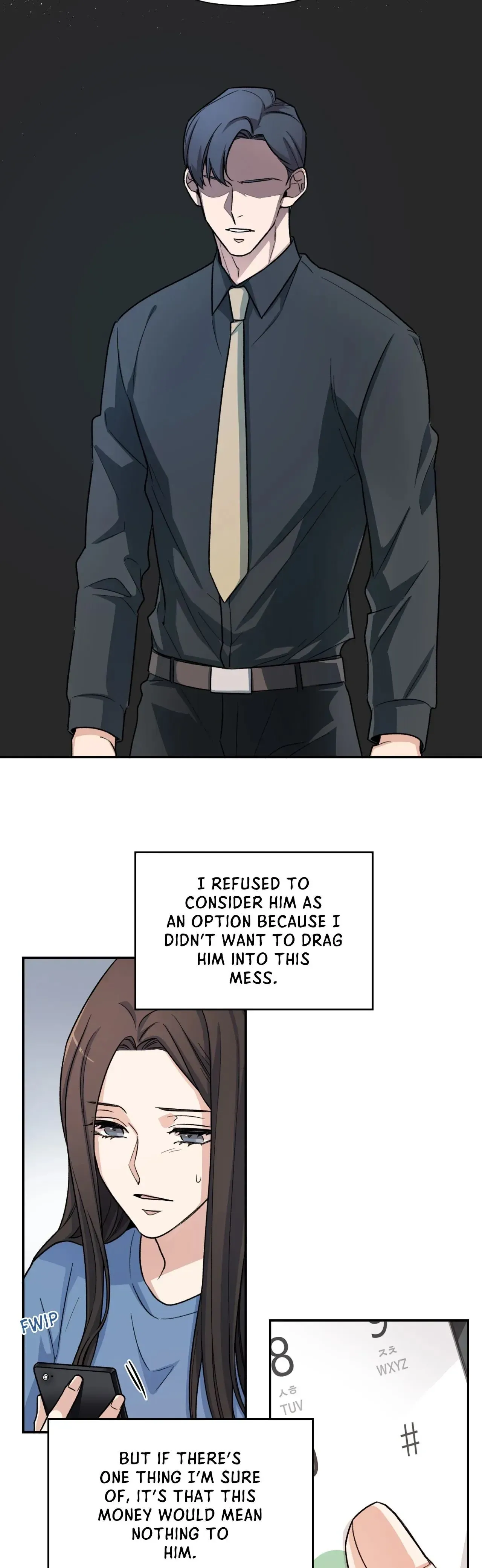 Read Pleasure Chamber chapter 1 image 12 on Lezhin