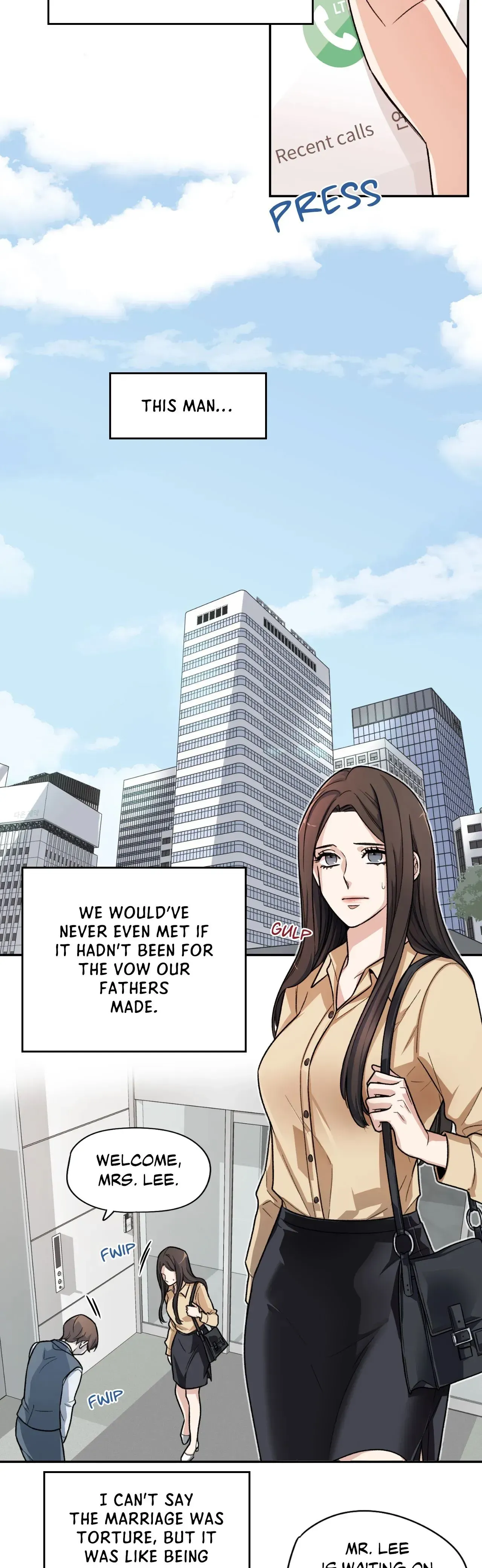 Read Pleasure Chamber chapter 1 image 13 on Lezhin