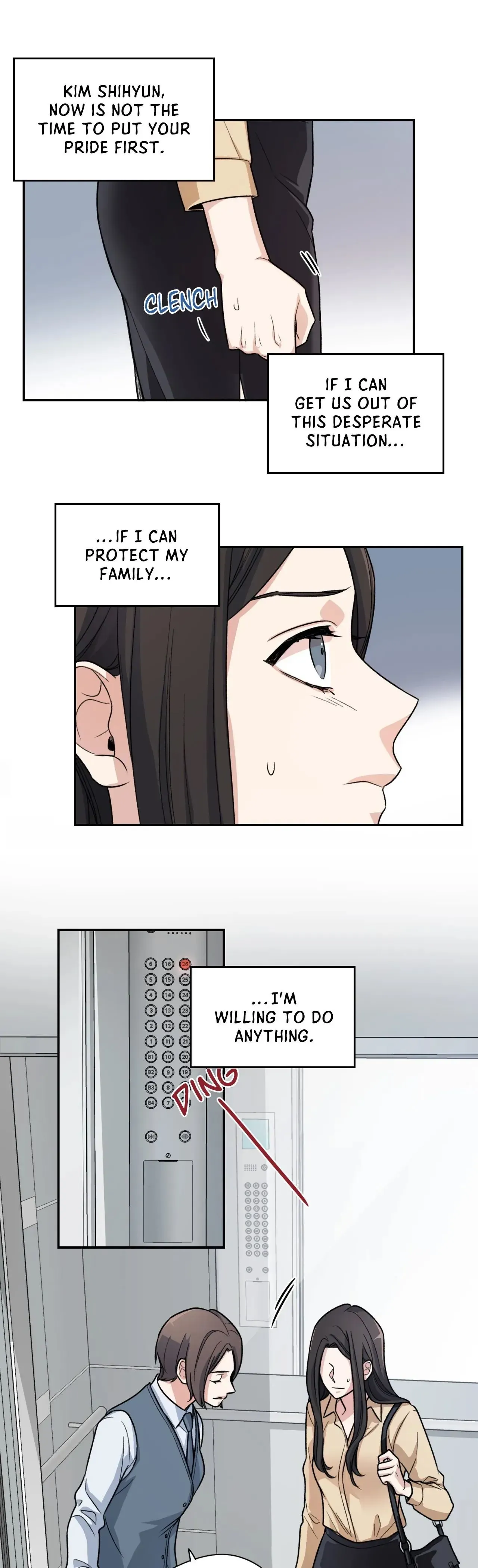 Read Pleasure Chamber chapter 1 image 15 on Lezhin