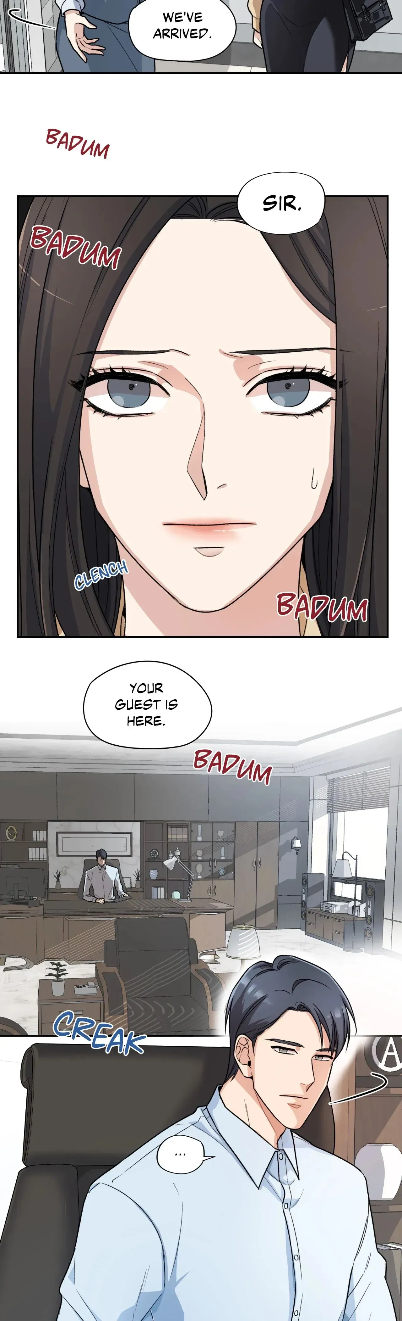 Read Pleasure Chamber chapter 1 image 16 on Lezhin