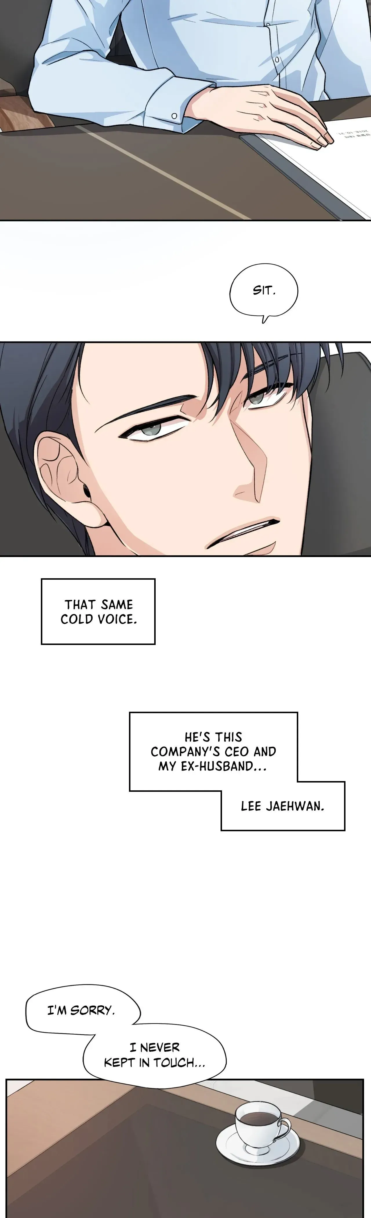 Read Pleasure Chamber chapter 1 image 17 on Lezhin